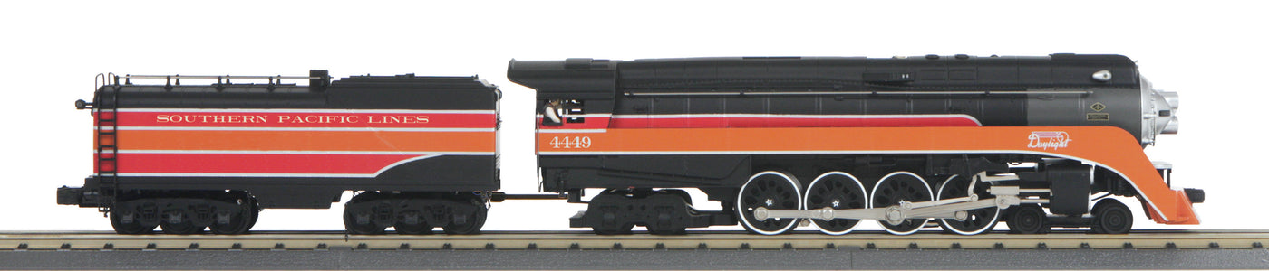 Mth 30 1774 1 4 8 4 Imperial Gs 4 Northern Steam Engine Southern Pacific Lines W Ps3