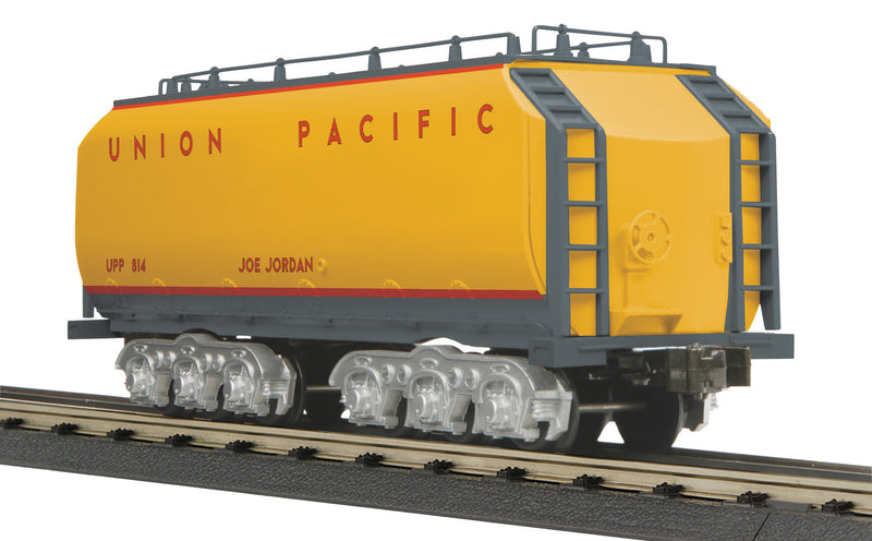 MTH 30-30002 - Auxiliary Water Tender "Union Pacific" #UPP 814 (Die-Ca ...