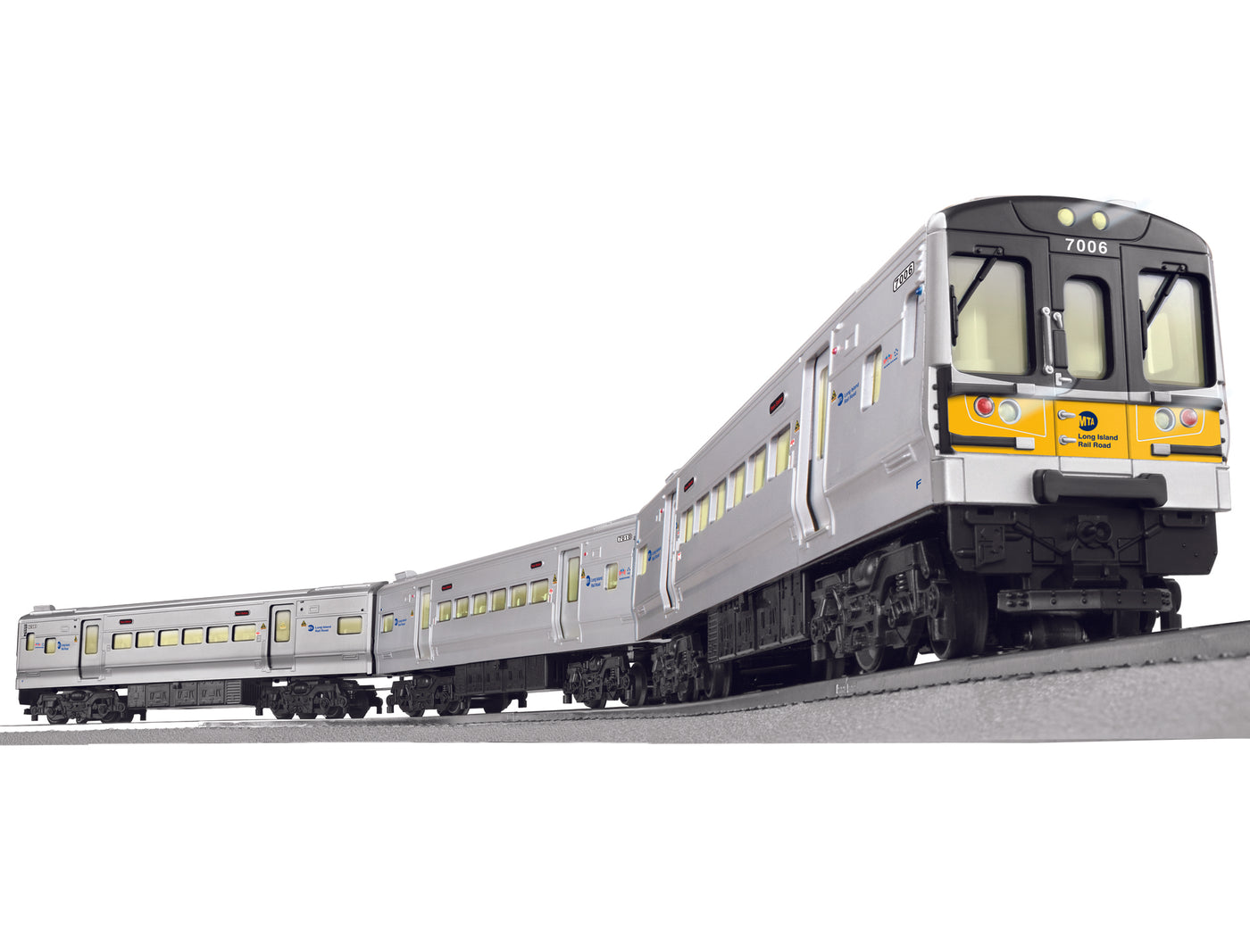 lionel subway set