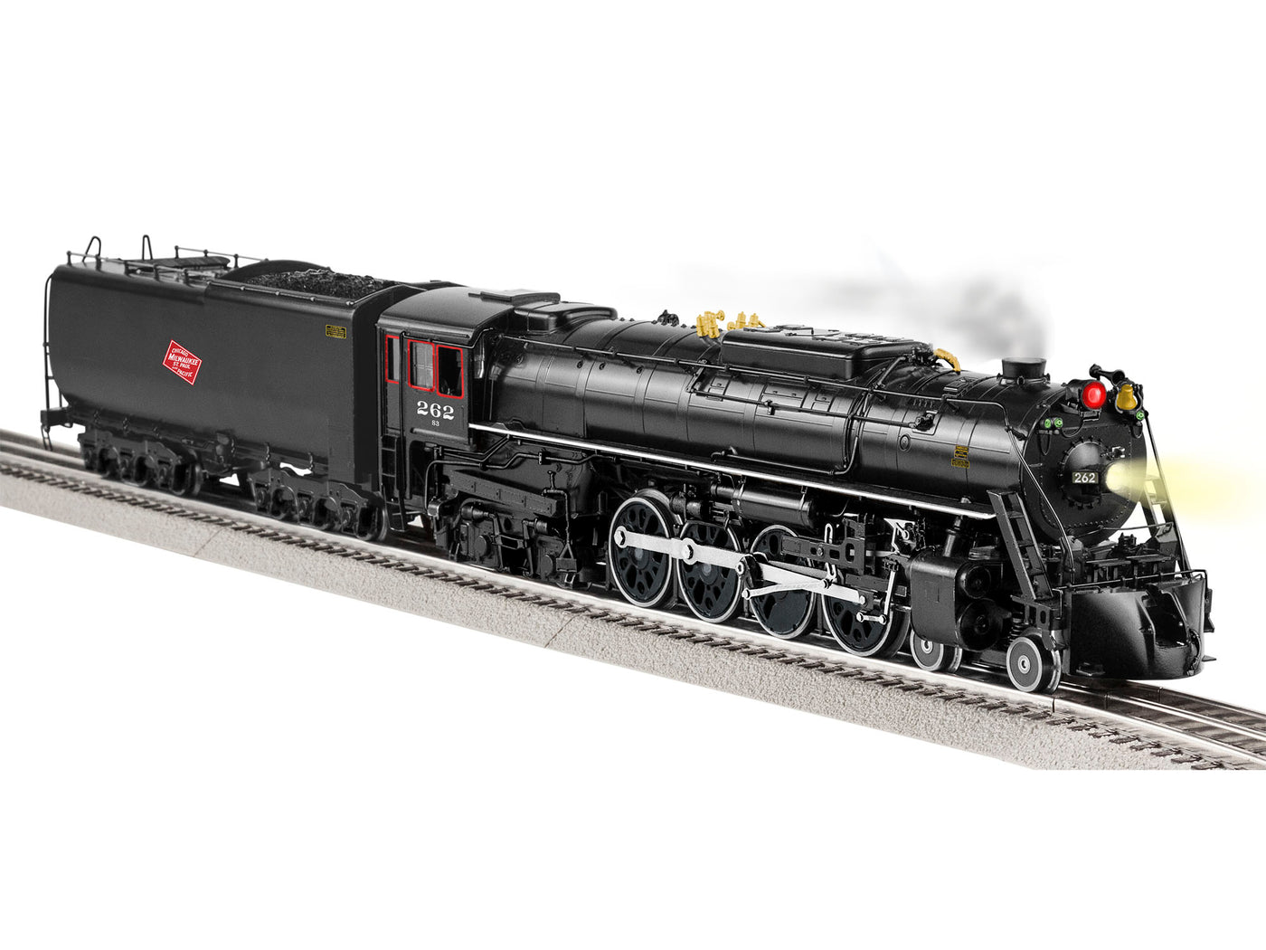 lionel steam trains