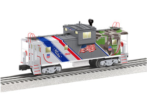 lionel camera caboose