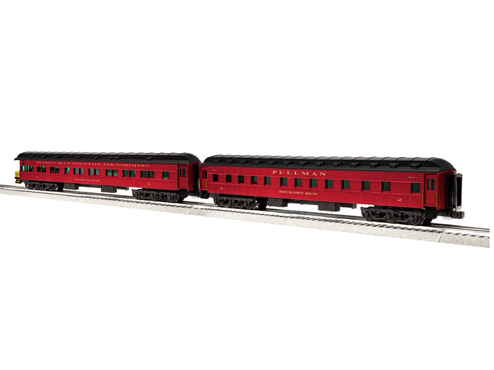 lionel pullman cars