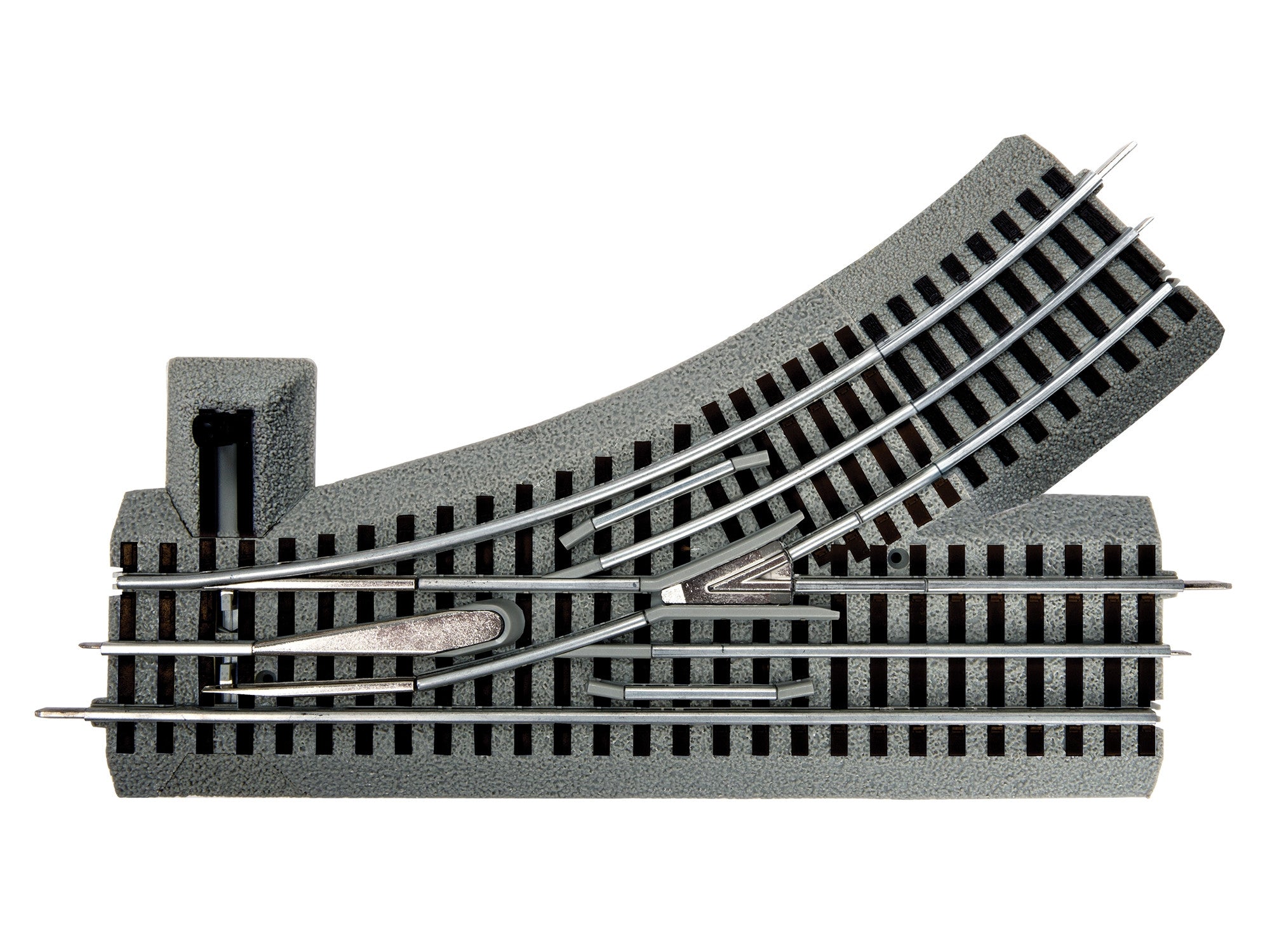 Lionel Model Train Accessories FasTrack 6-12022 O36 Half Curved Track O  Scale