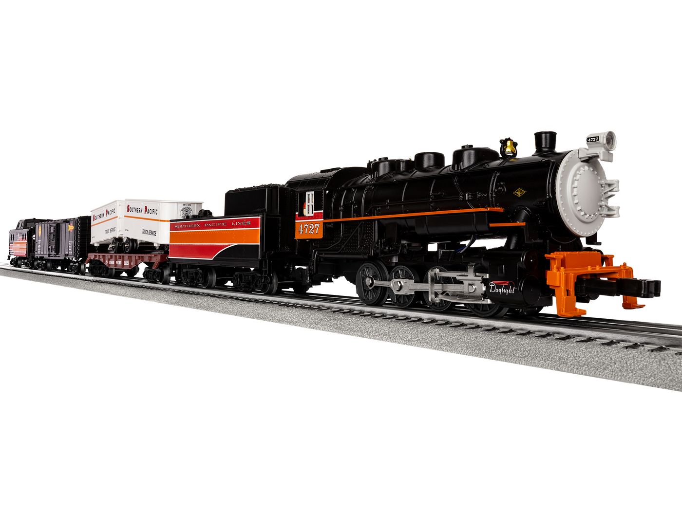 southern pacific train set