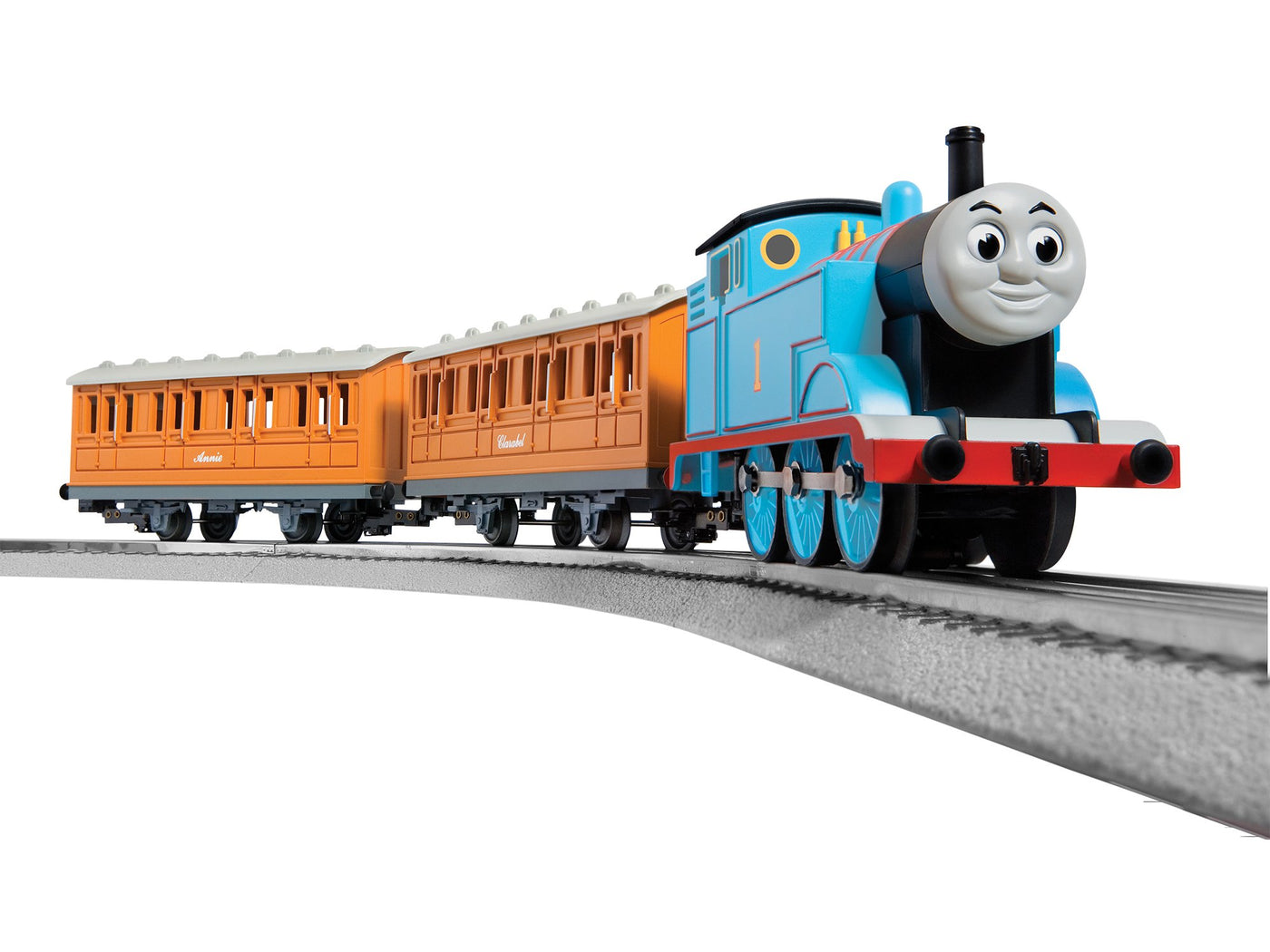 thomas and friends number 6