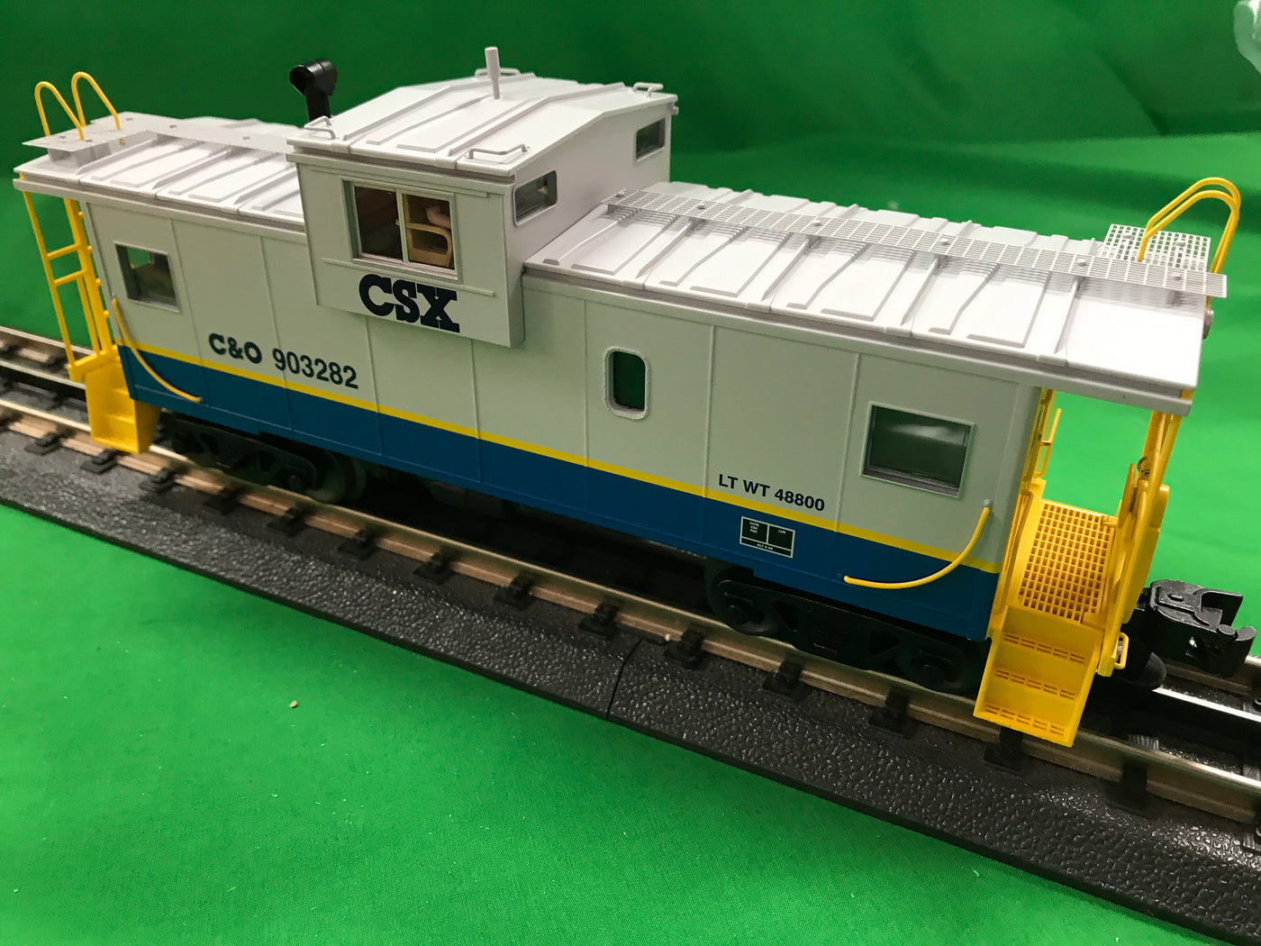 lionel csx caboose