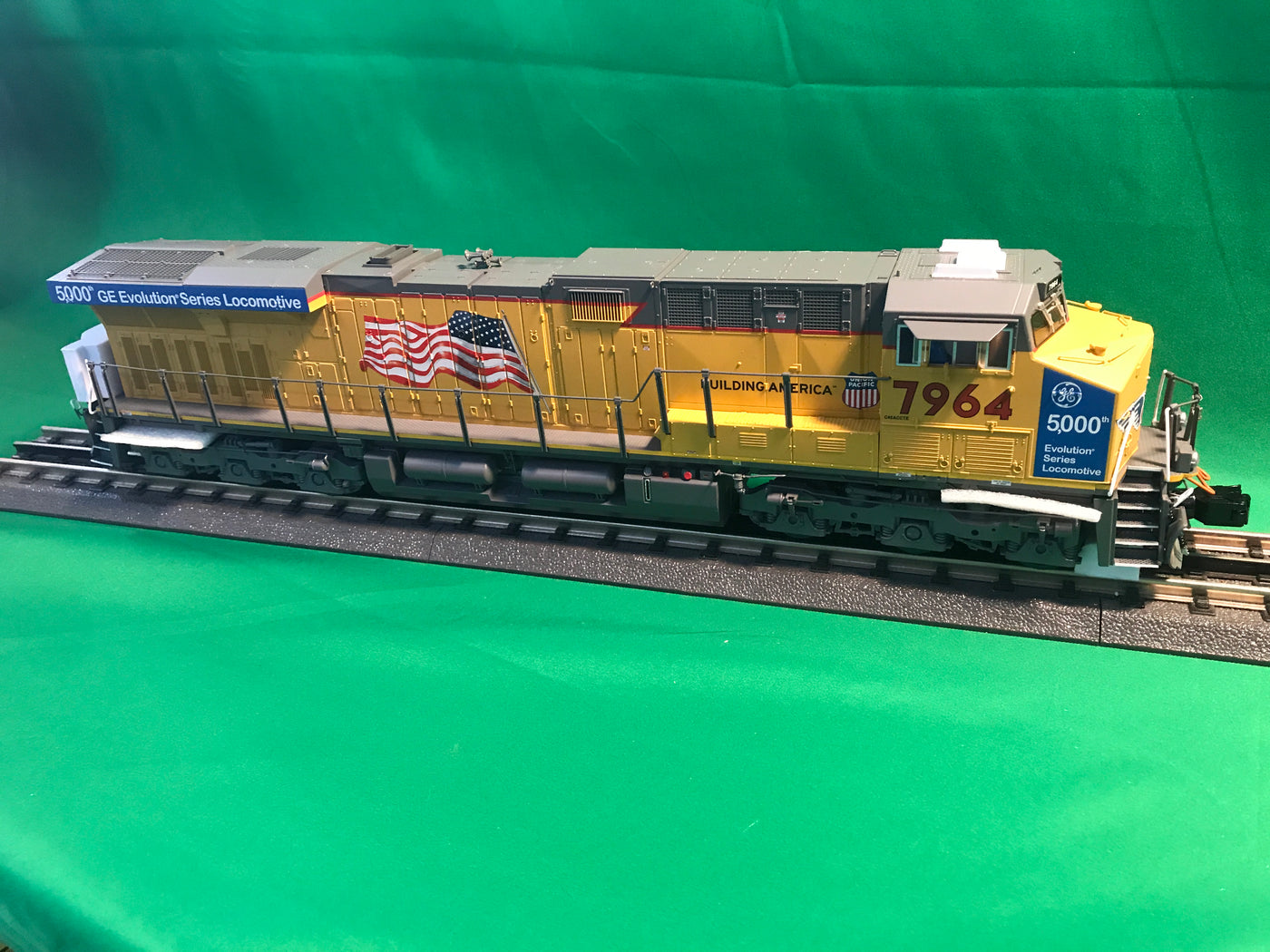 lionel union pacific diesel engine