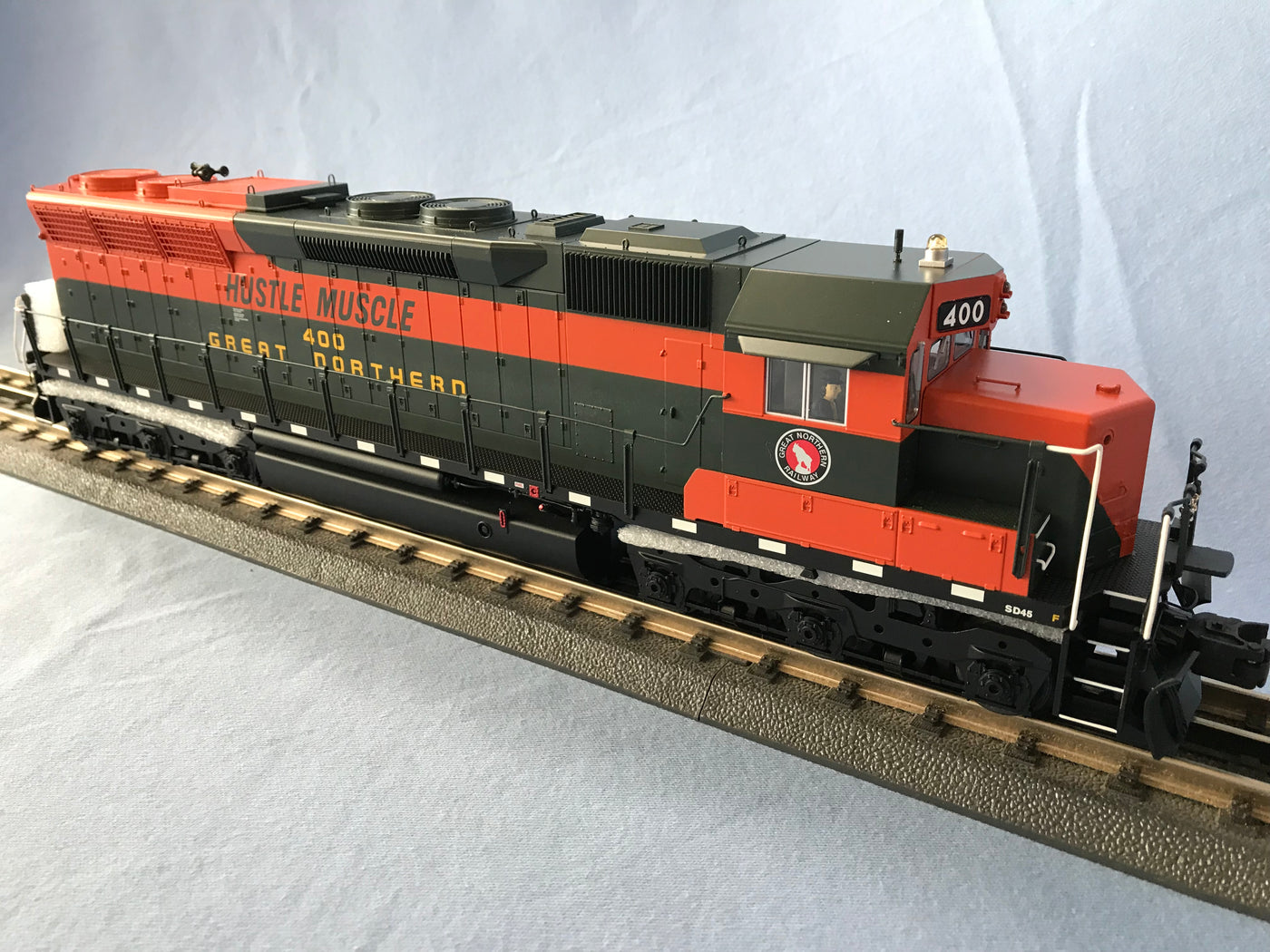 lionel sd45