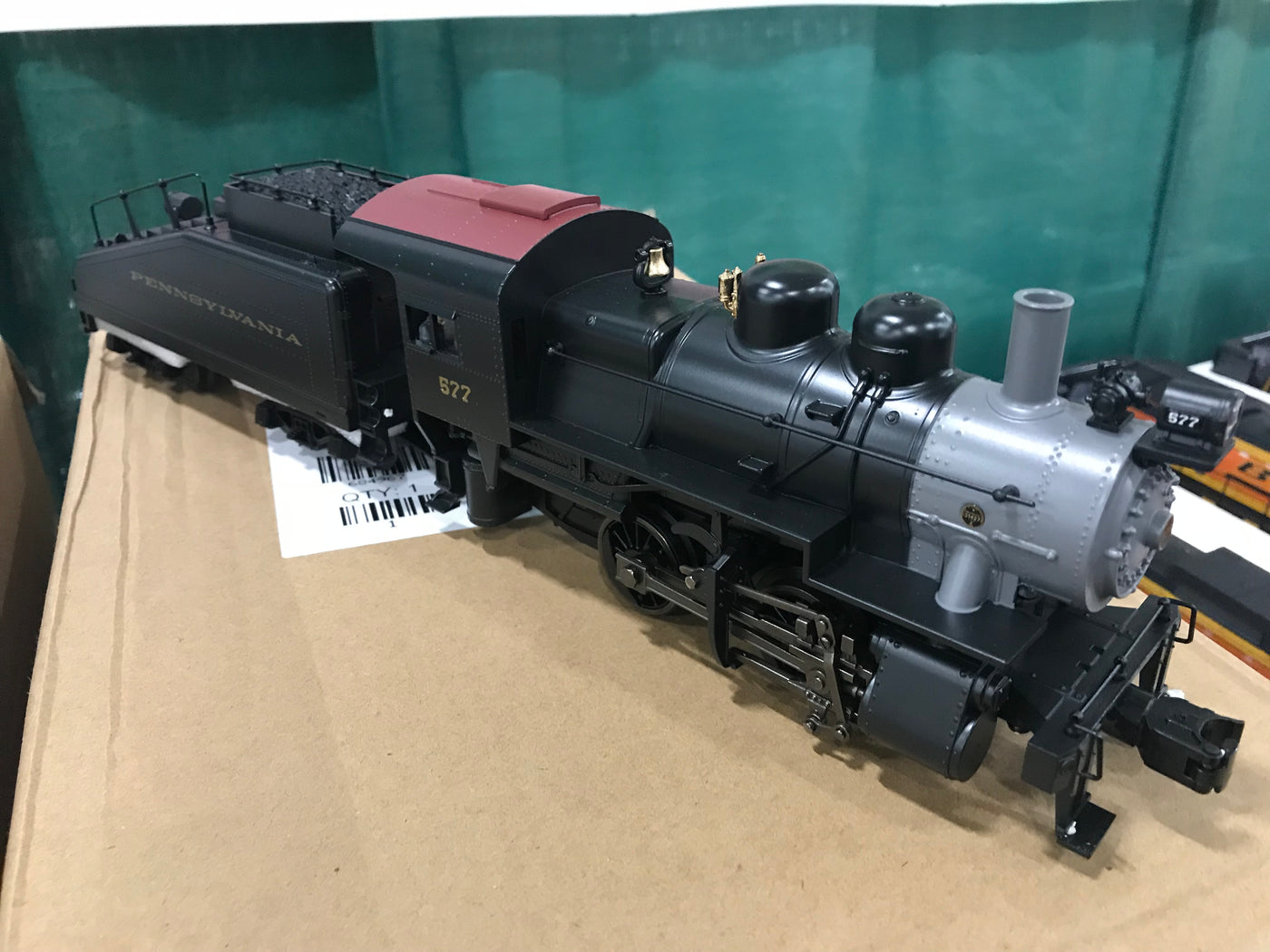 lionel bluetooth engines