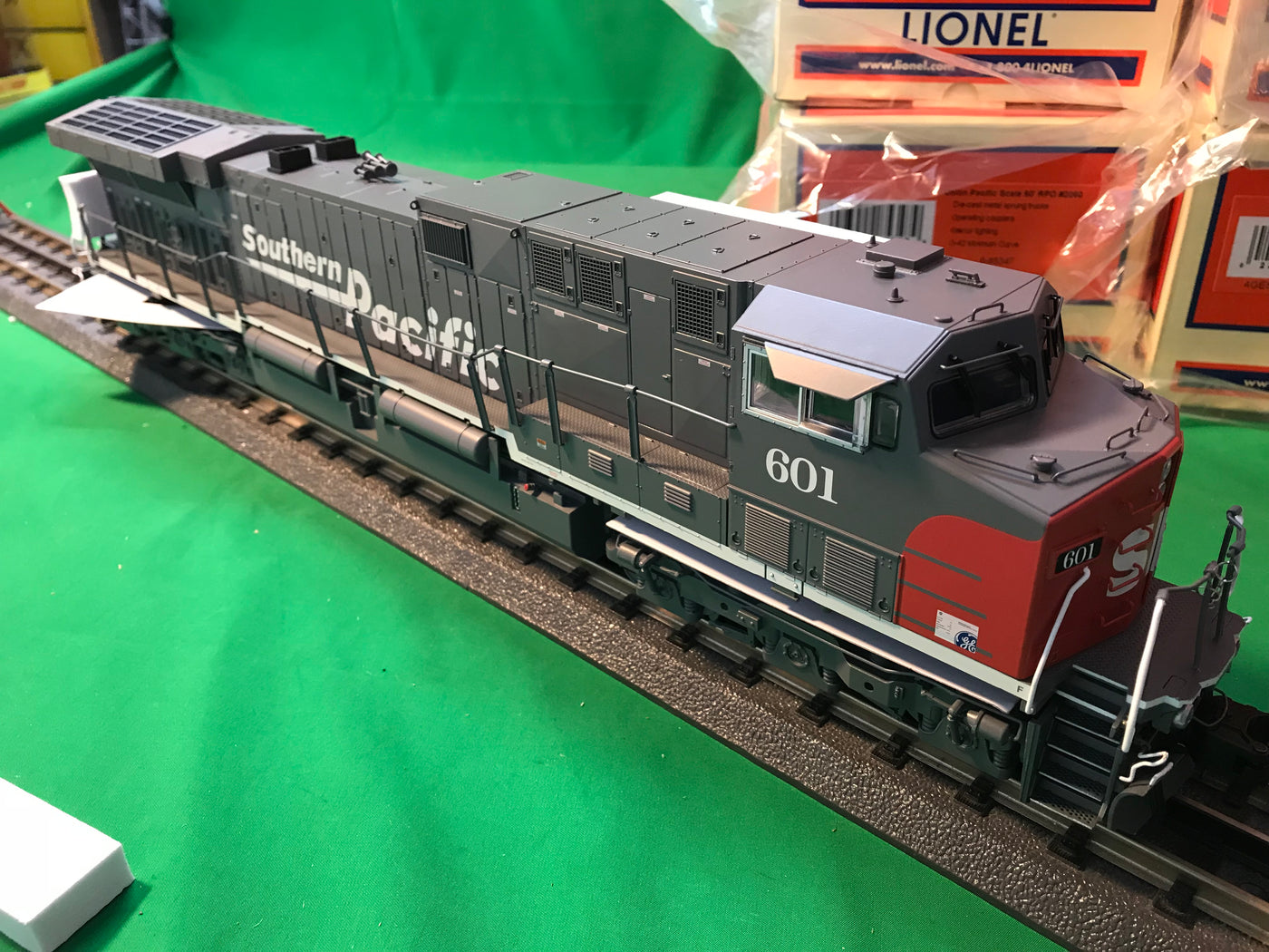 lionel ac6000