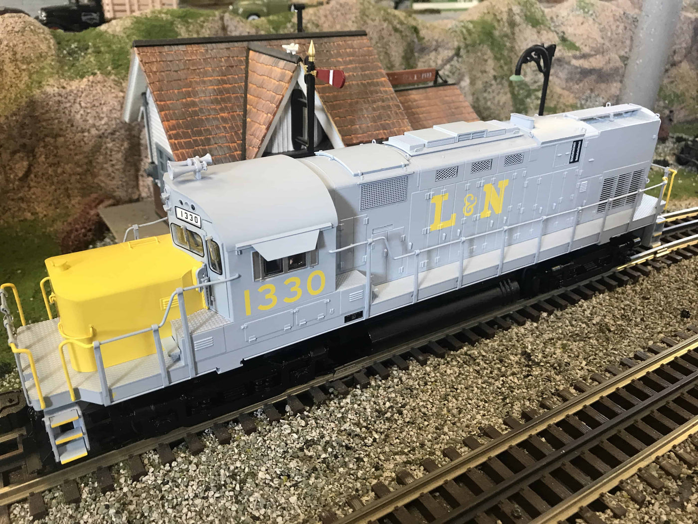 lionel legacy diesel locomotives