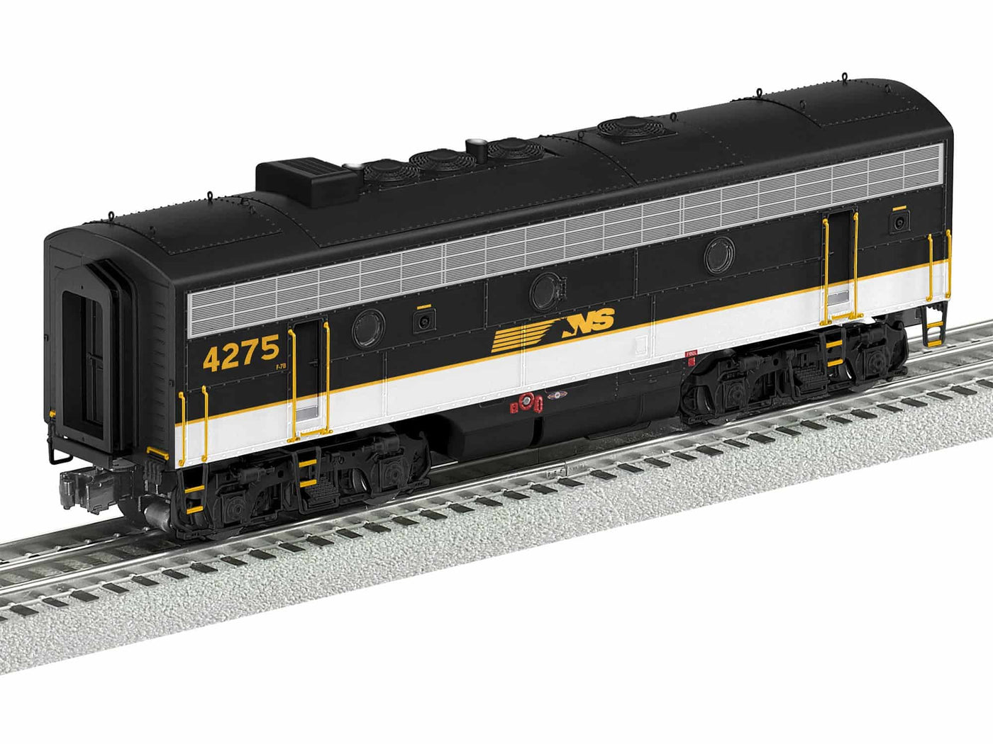 Lionel 332 Legacy F7b Diesel Locomotive Norfolk Southern 4275 Mrmuffin Strains