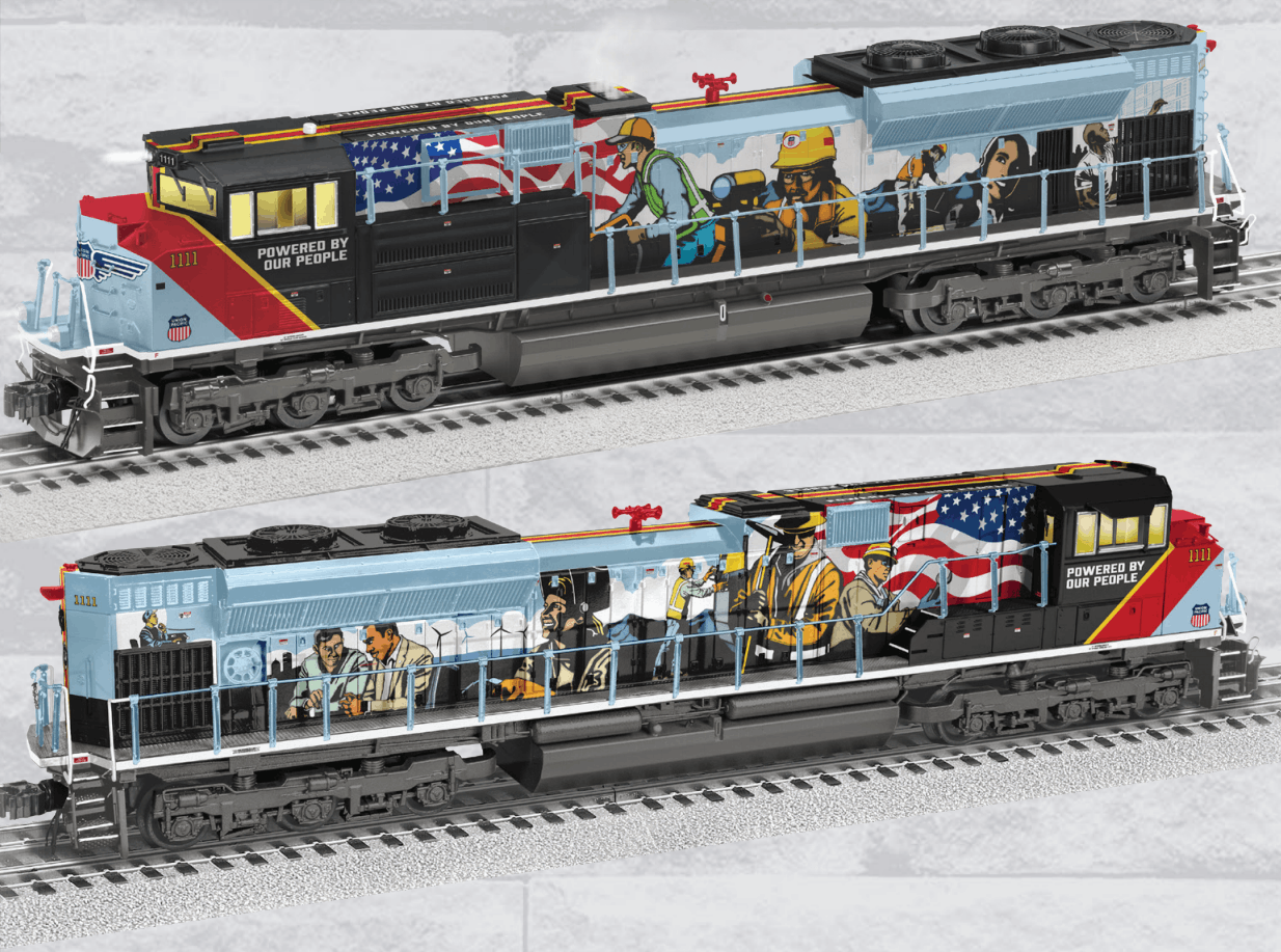 lionel diesel locomotives