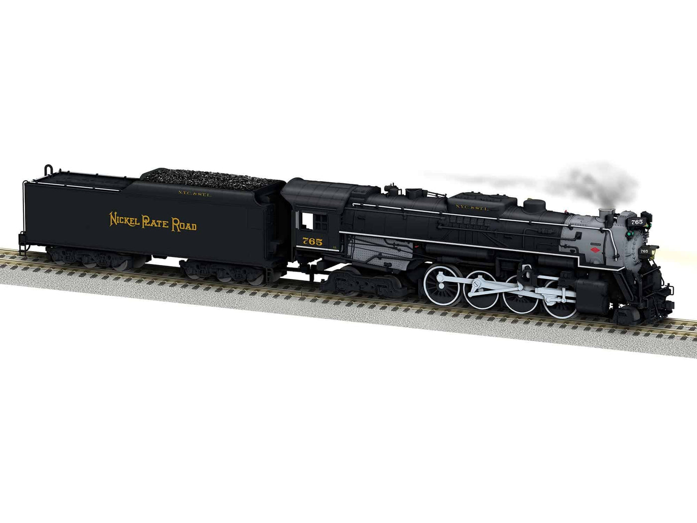 s scale steam locomotives