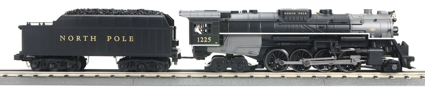 Mth 30 1835 1 2 8 4 Imperial Berkshire Steam Engine North Pole