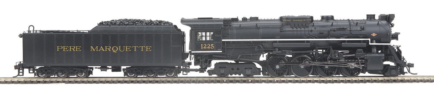 pere marquette 1225 ho scale