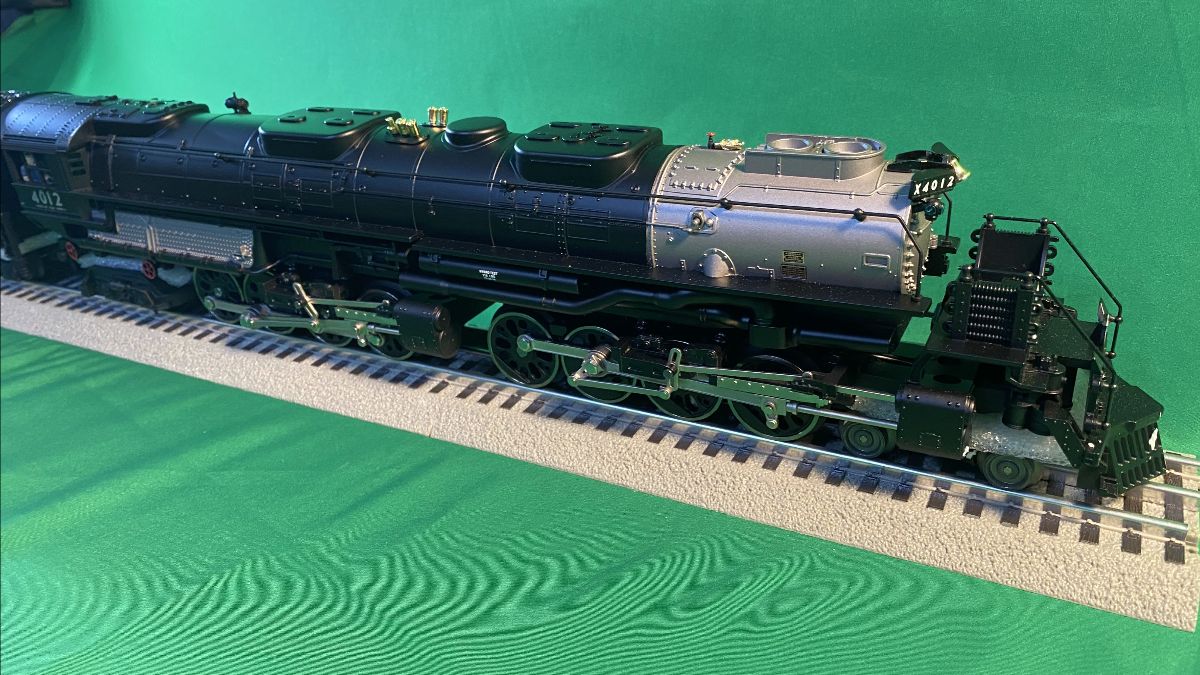 lionel union pacific big boy