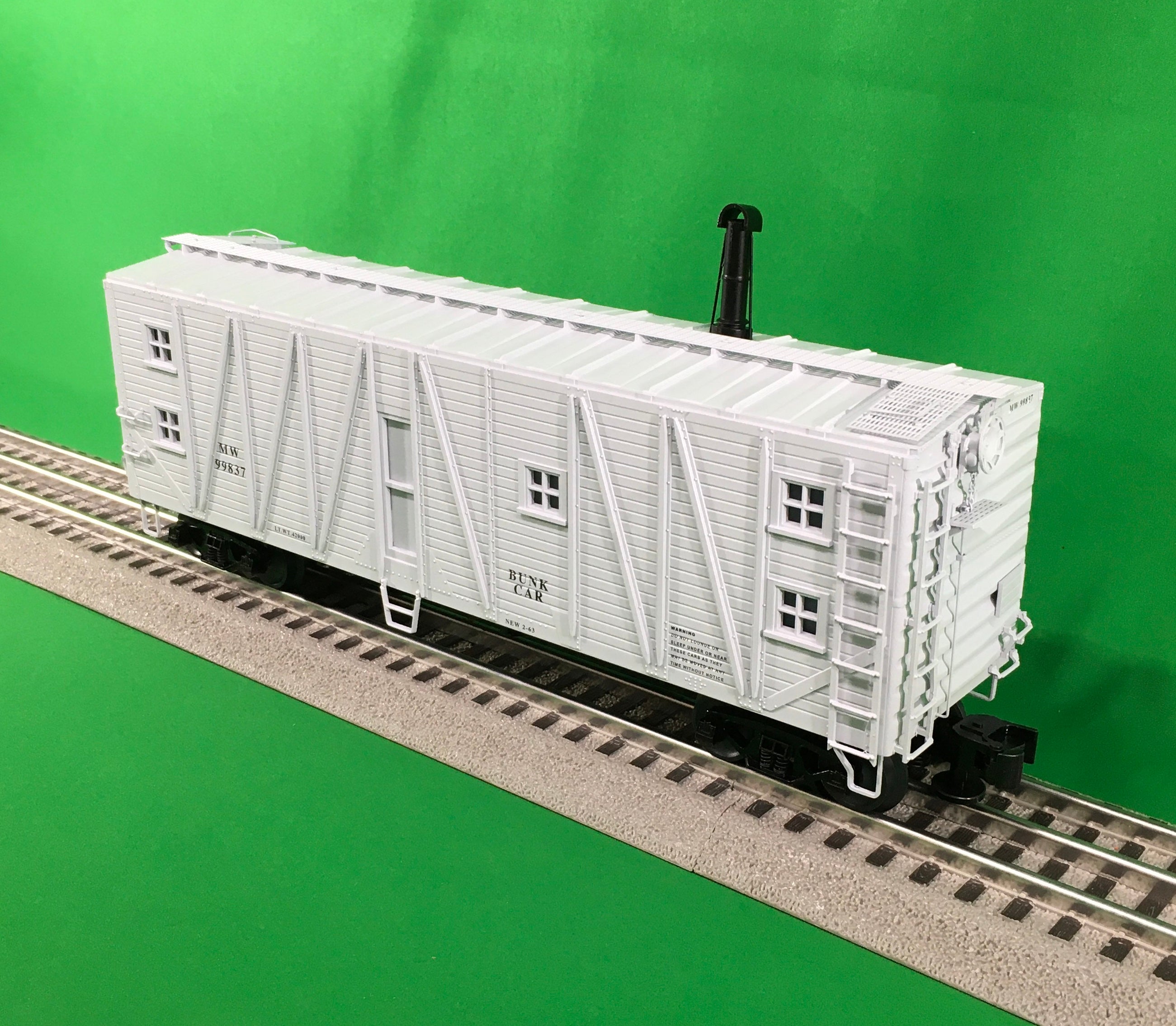 Lionel 1926181 - Bunk Car 