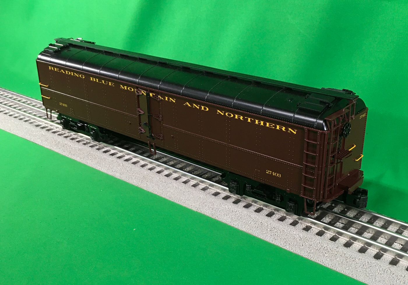 MTH 20-94540 - R50B Express Reefer Car 