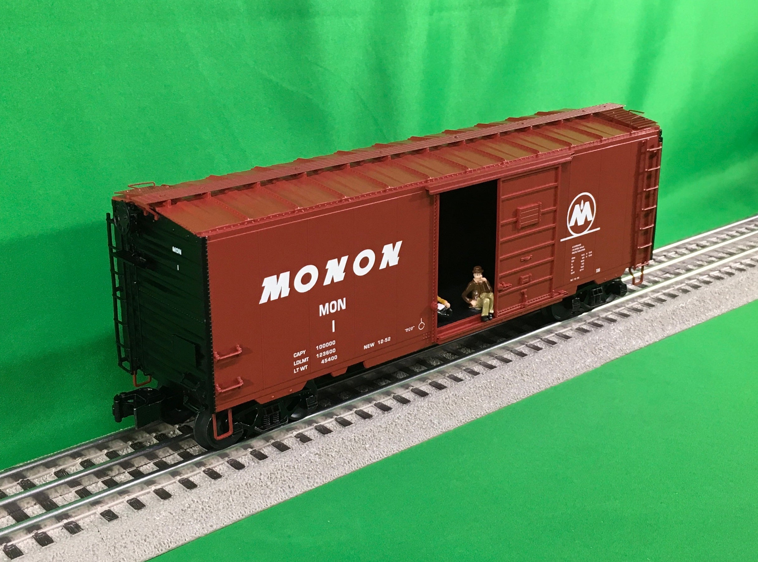 Lionel 2326250 - Hobo Boxcar 