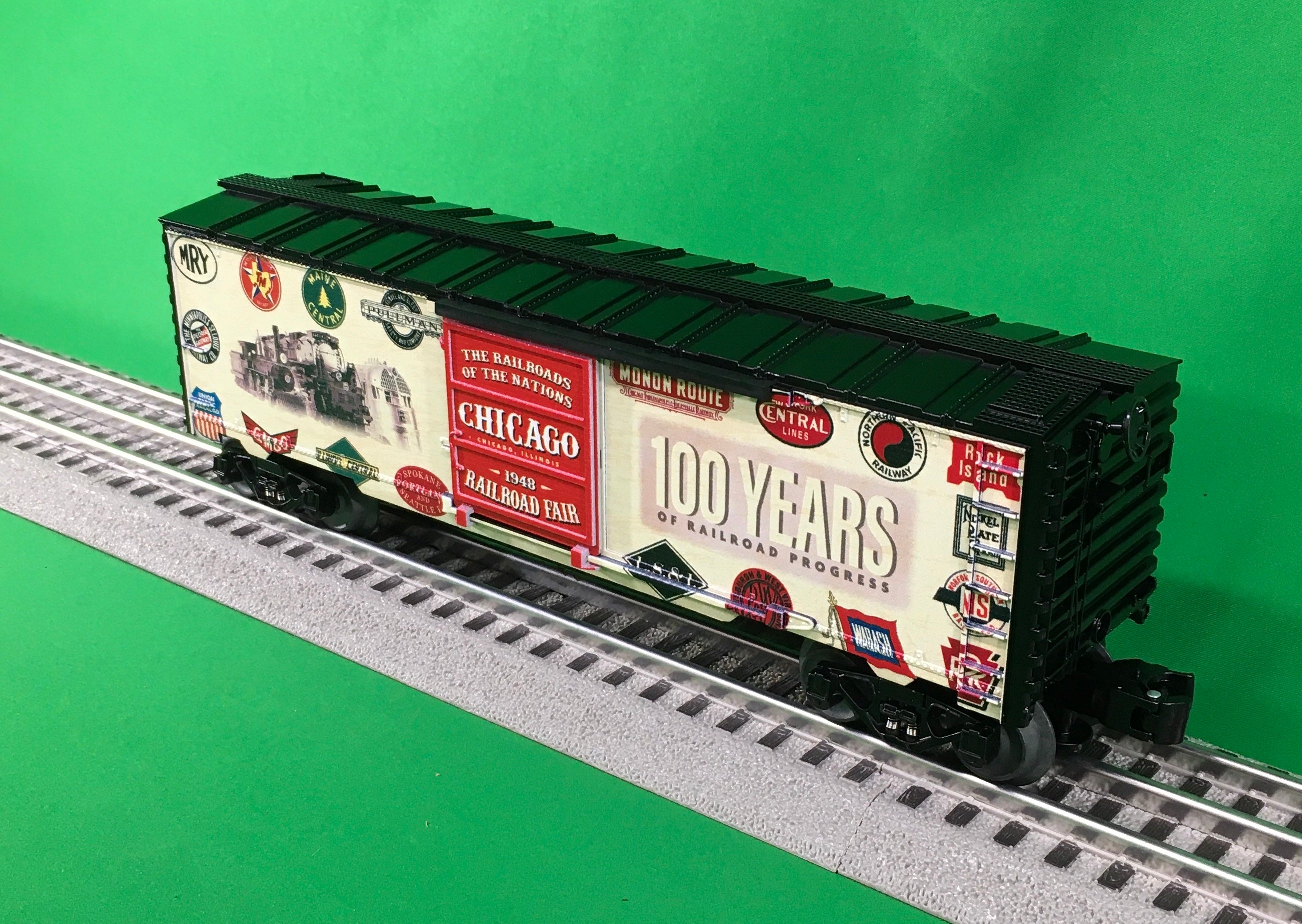 Lionel 2326250 - Hobo Boxcar 