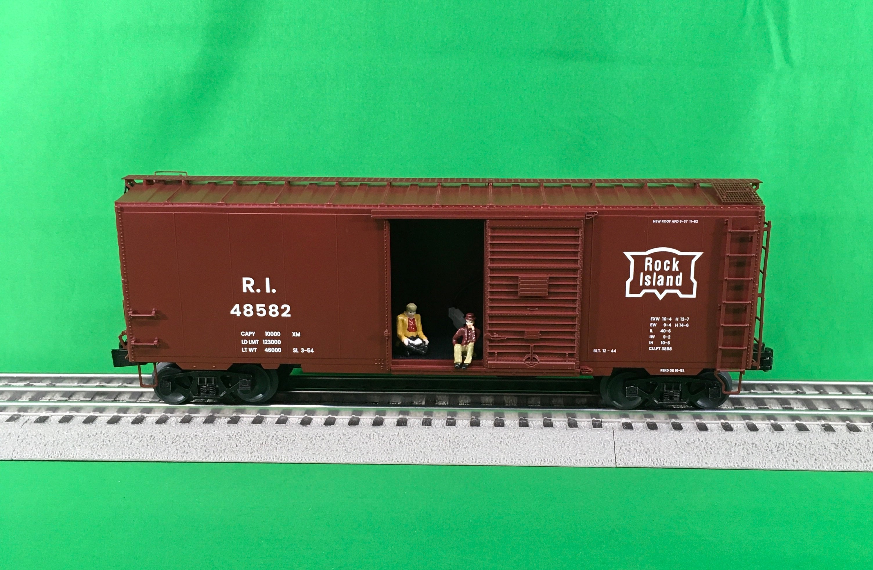 Lionel 2326250 - Hobo Boxcar 