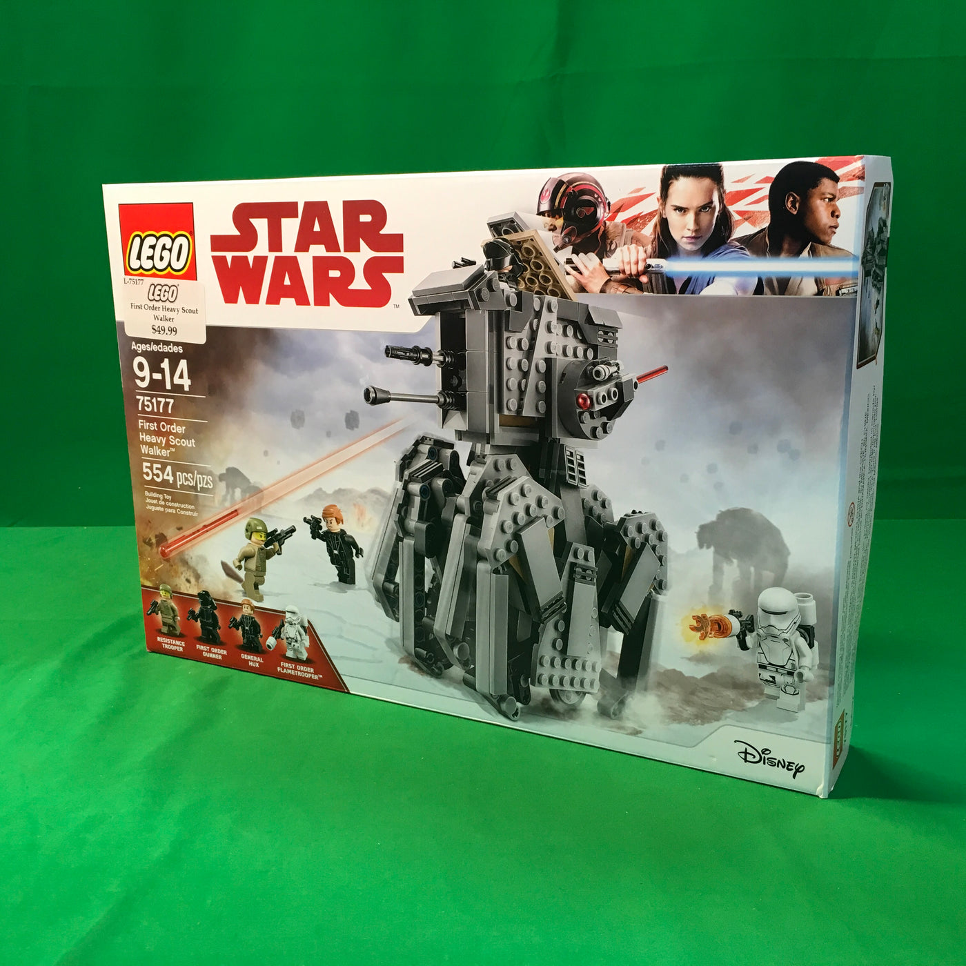 lego star wars 75177