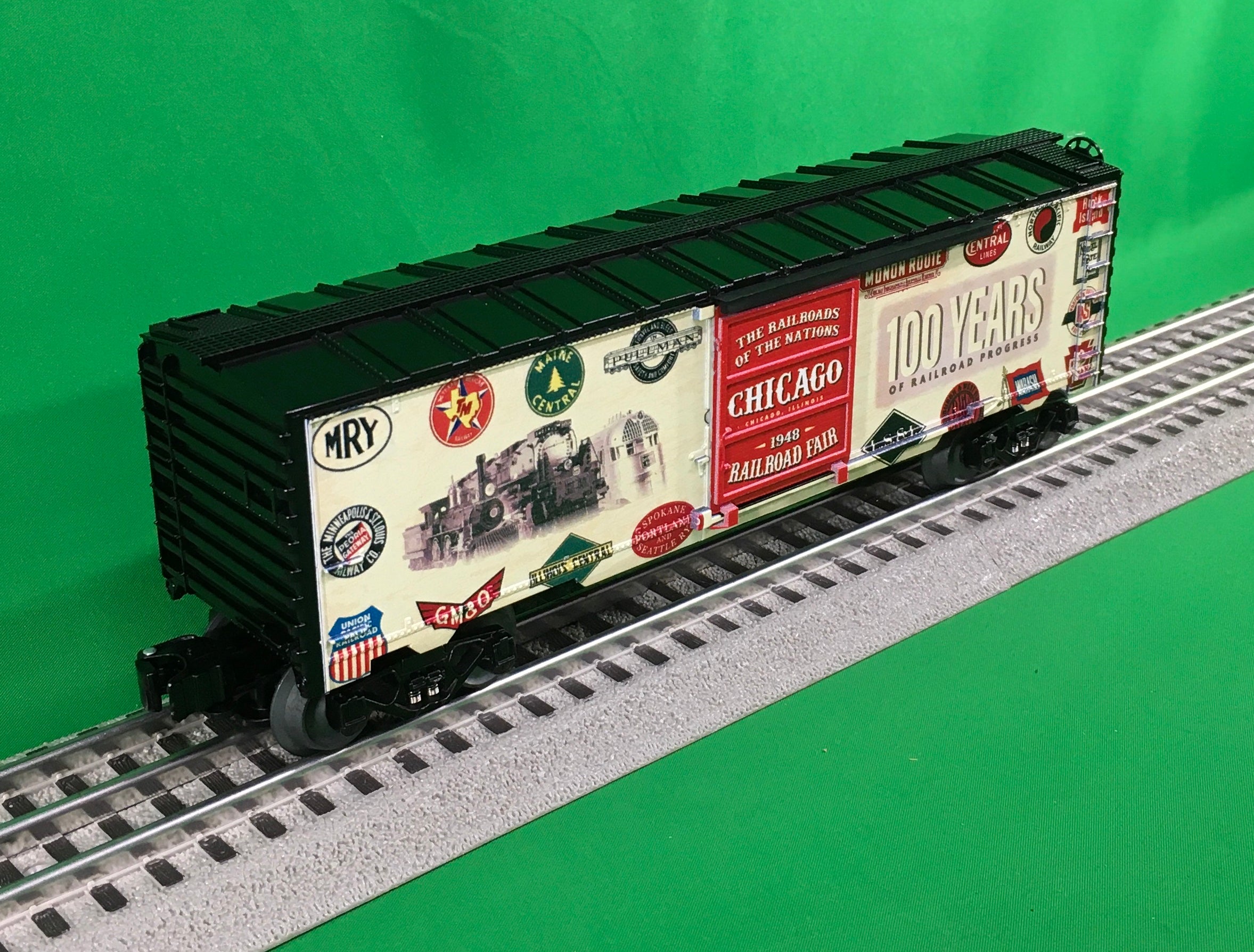 Lionel 2326250 - Hobo Boxcar 