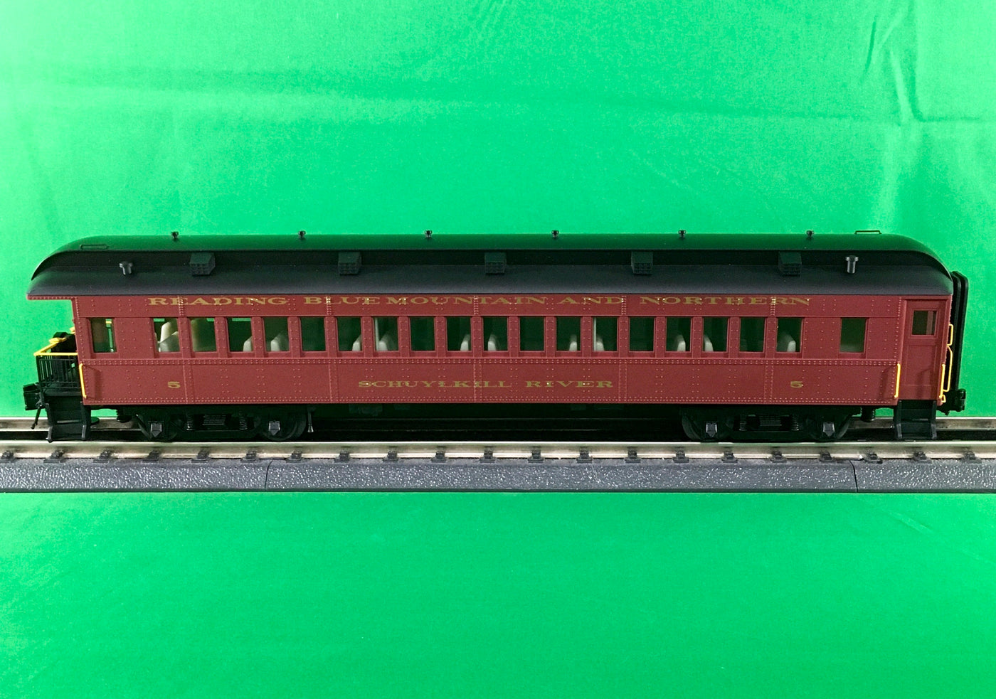 atlas o scale passenger cars