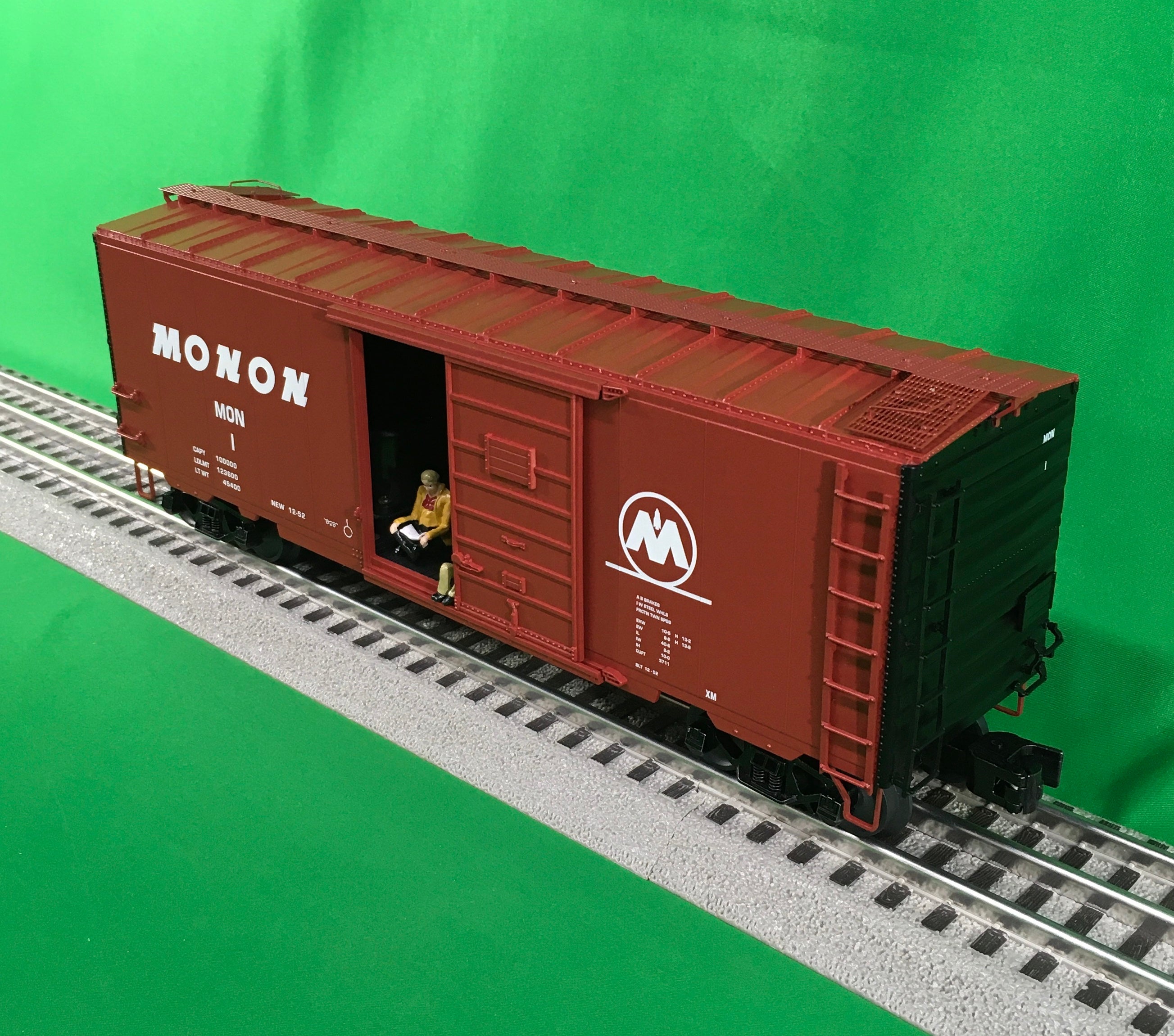 Lionel 2326250 - Hobo Boxcar 