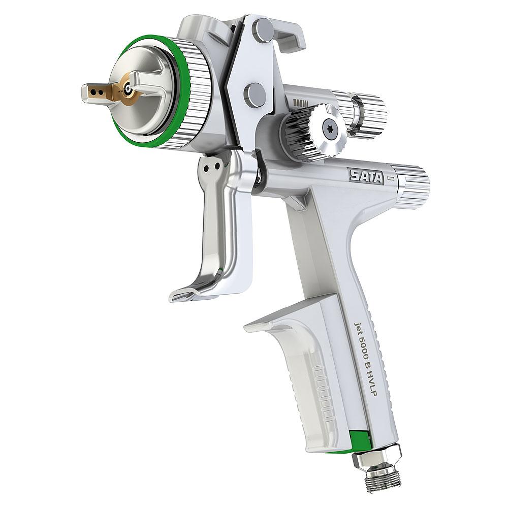 SATAJET® 5000 B HVLP GRAVITY FEED SPRAY GUN