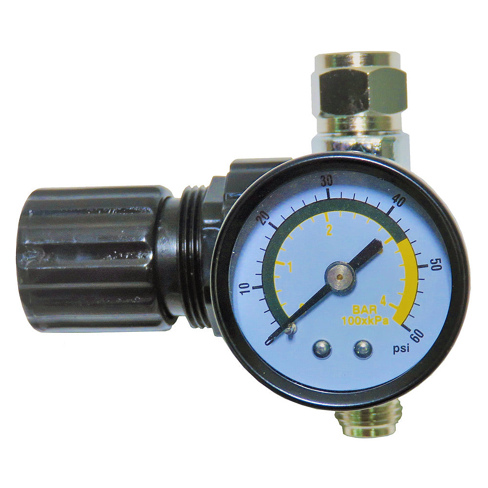 spray gun regulator