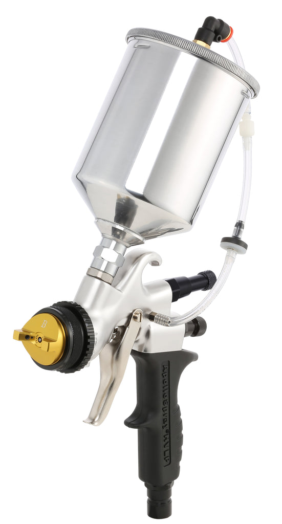 hvlp turbine spray gun