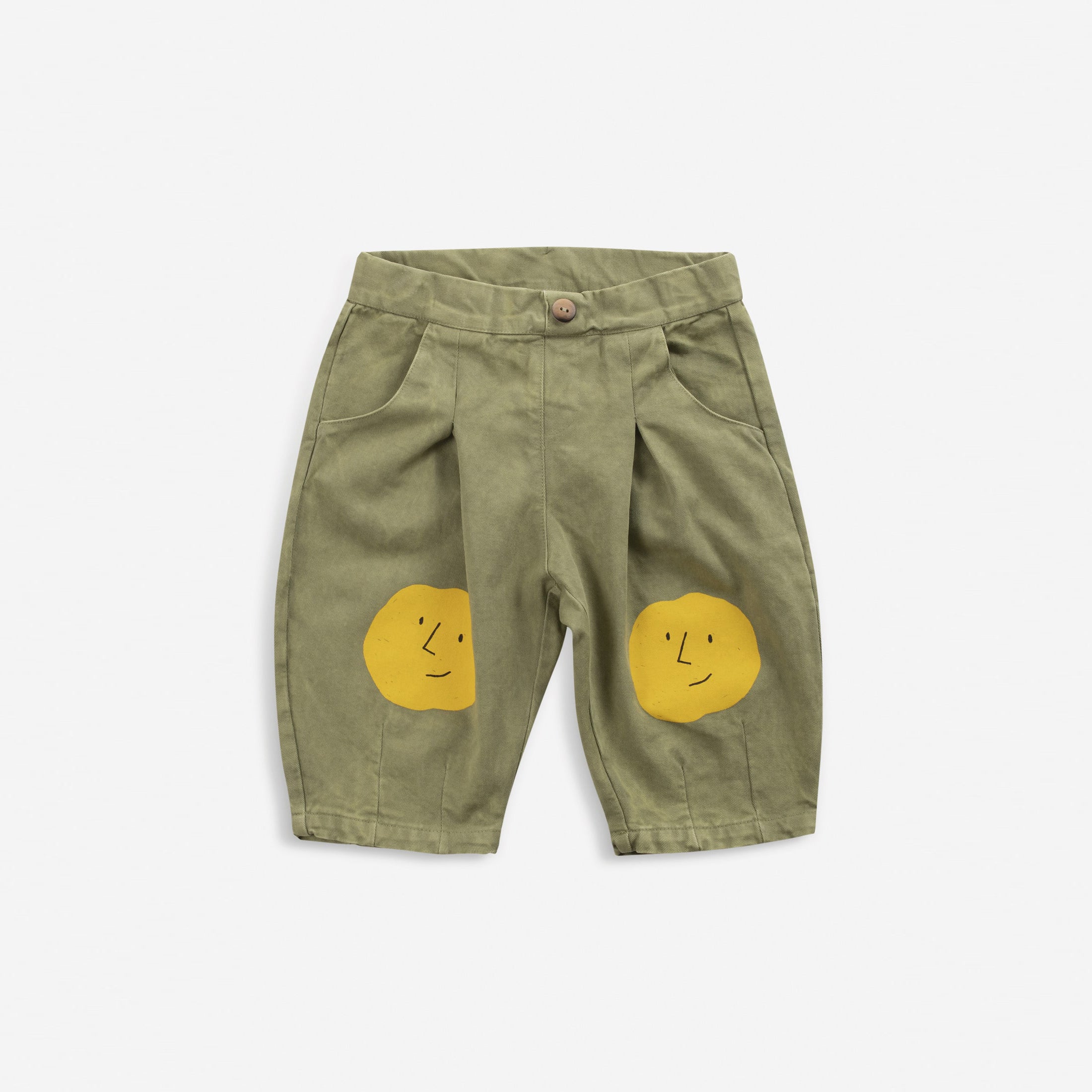 Faces Baby Trouser