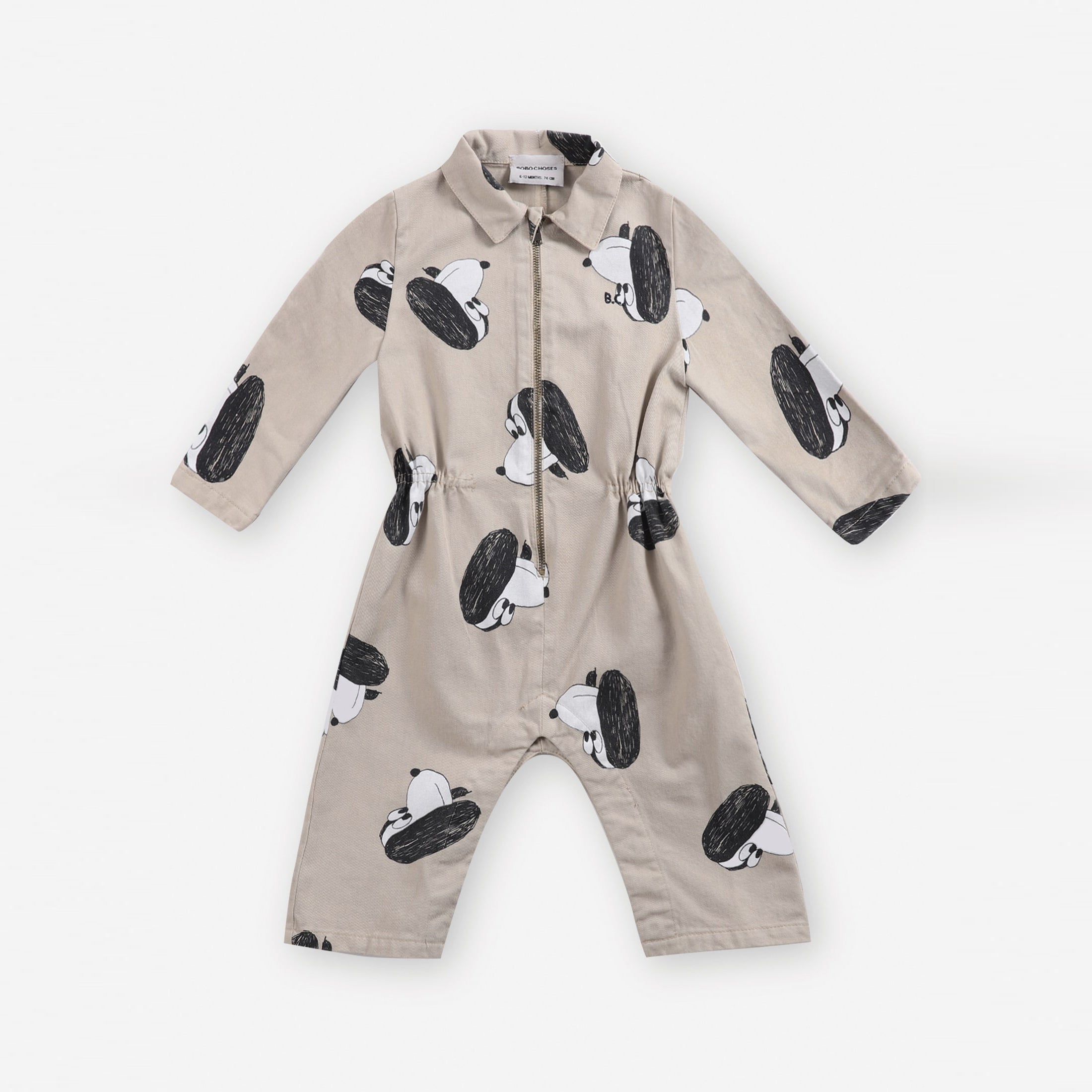 Doggie Baby Coveralls