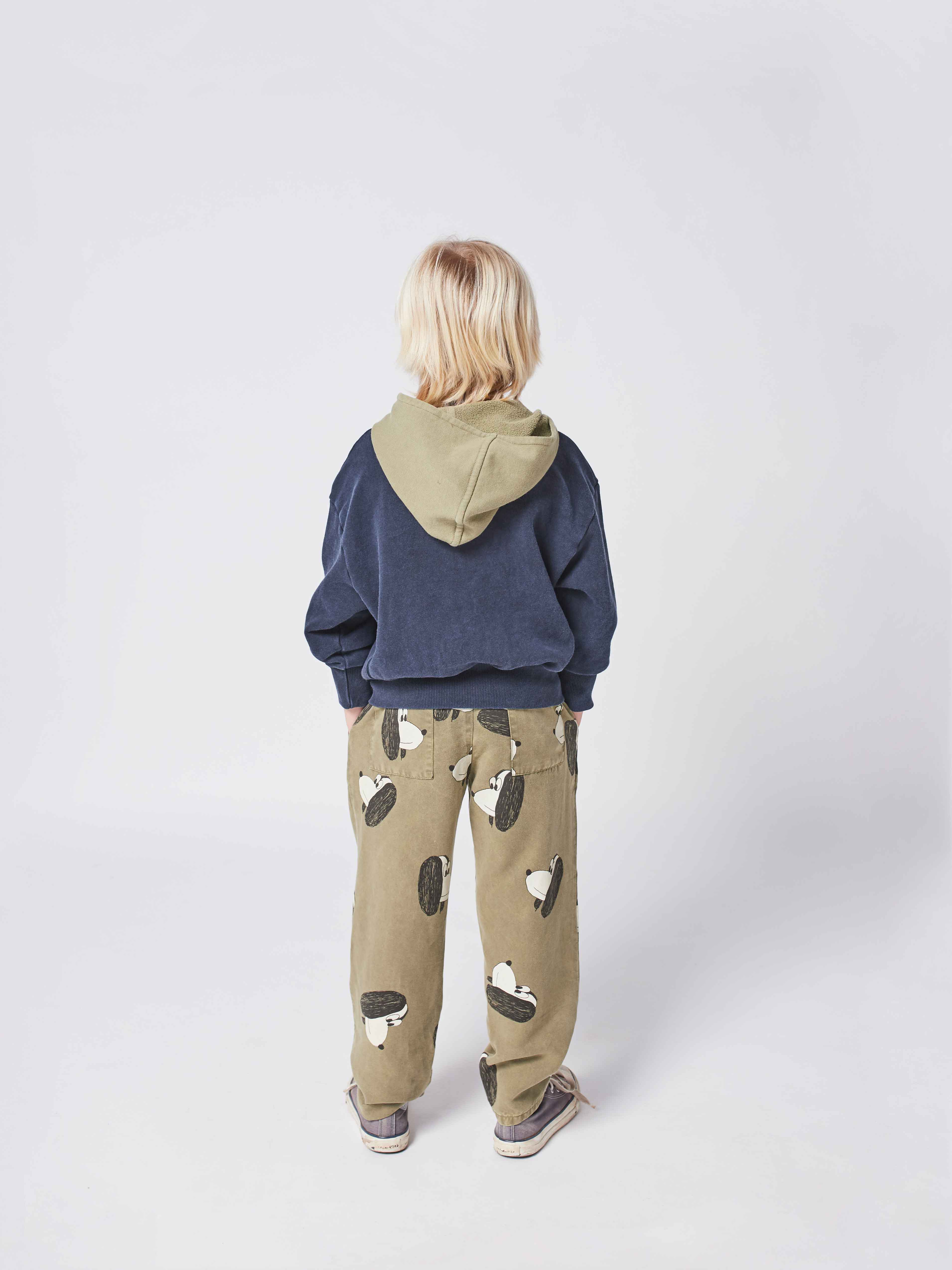 Doggie Kid's Woven Pant