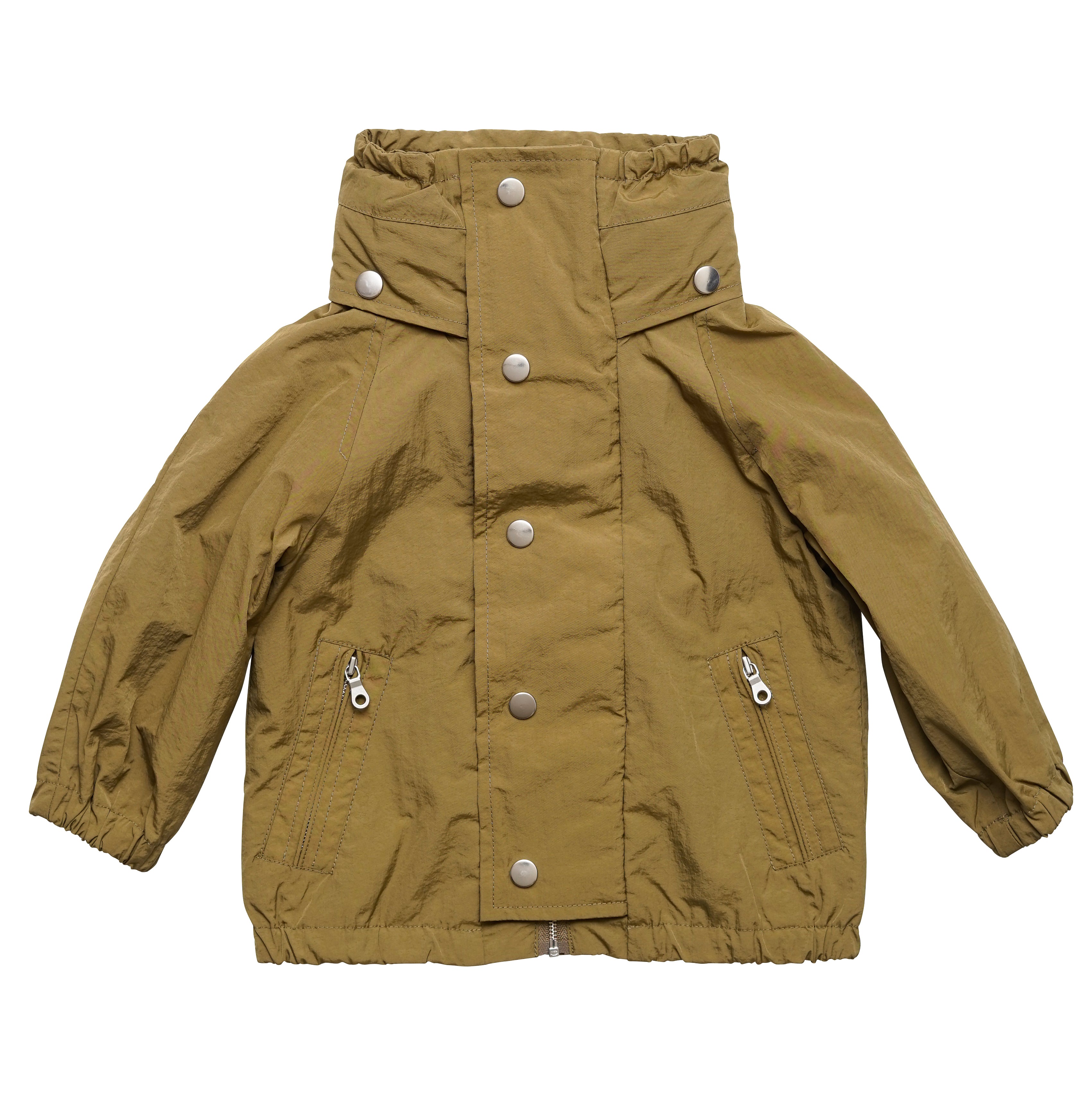 Of later Modernisering Brawl Arch & Line Kid's Nylon Field Jacket Beige | BIEN BIEN