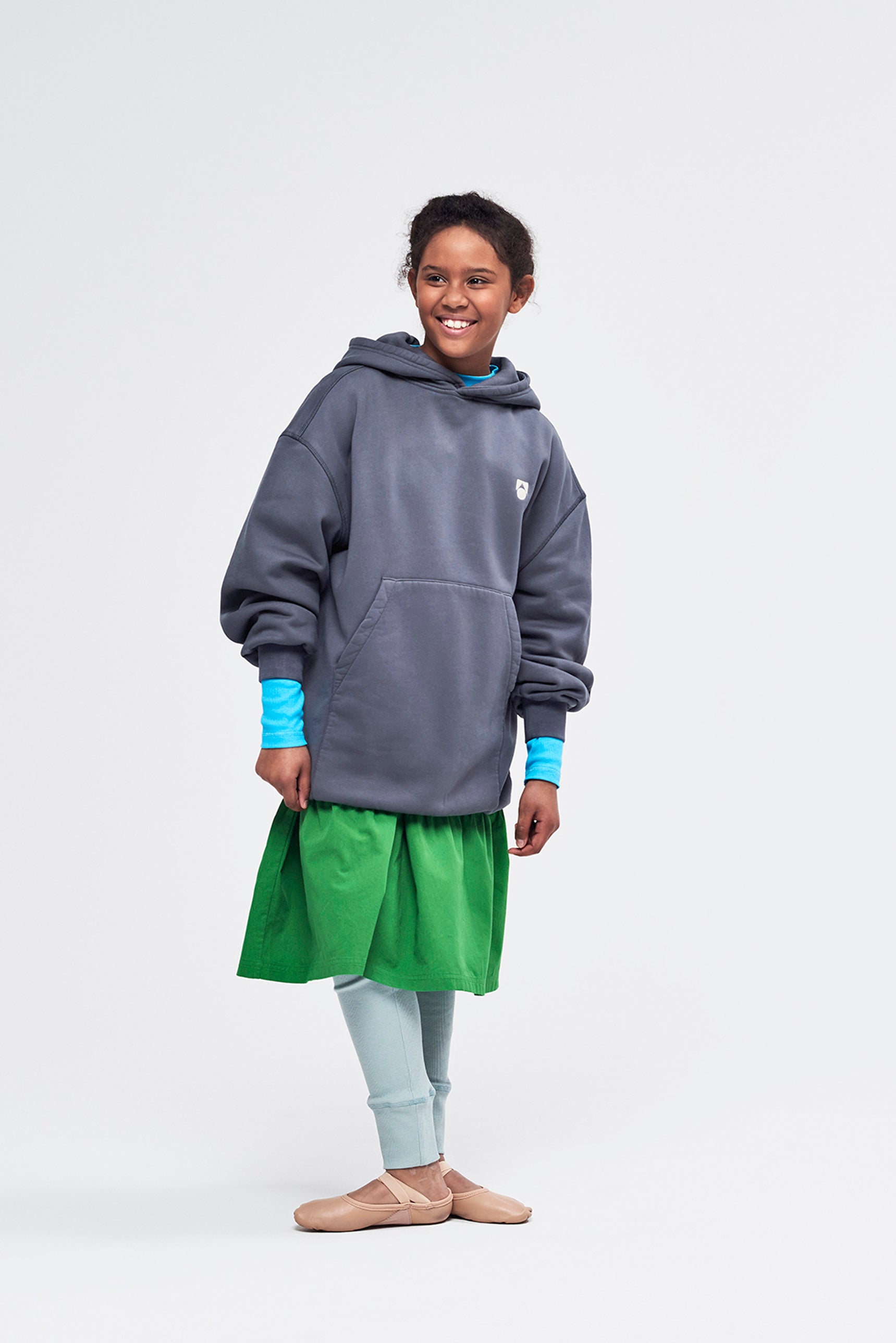 Kid's Oversized Hoodie