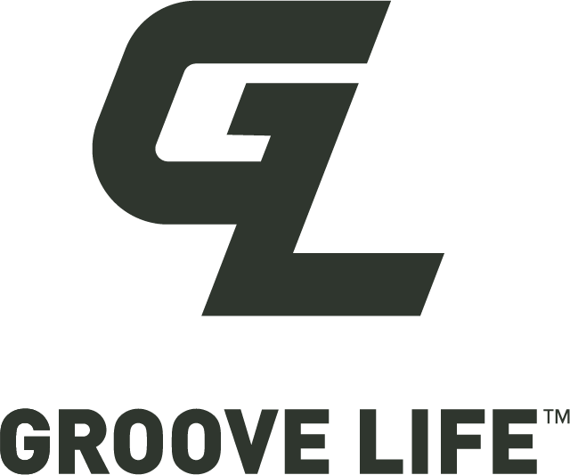 Groove Life Groove Belt Men's Stretch Nylon Belt with Magnetic Aluminum  Buckle, Lifetime Coverage