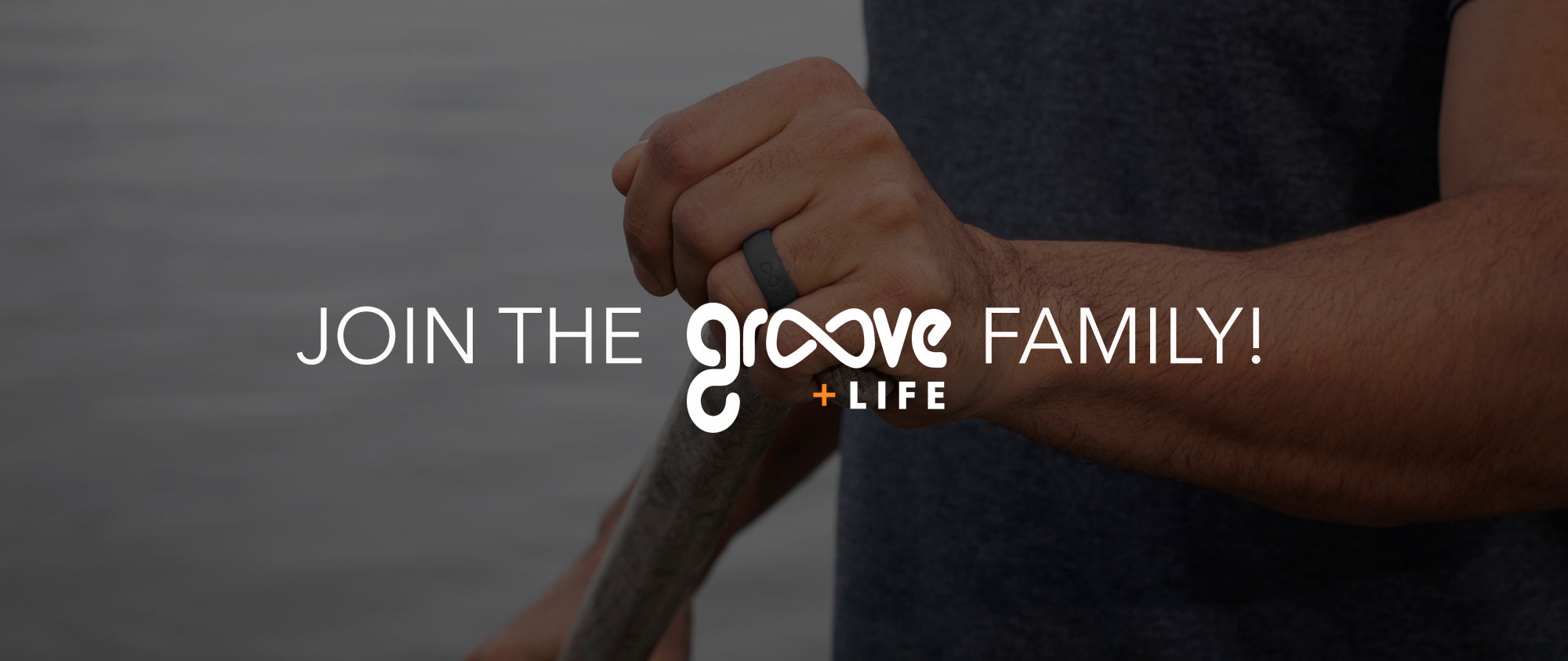 Groove Silicone Rings