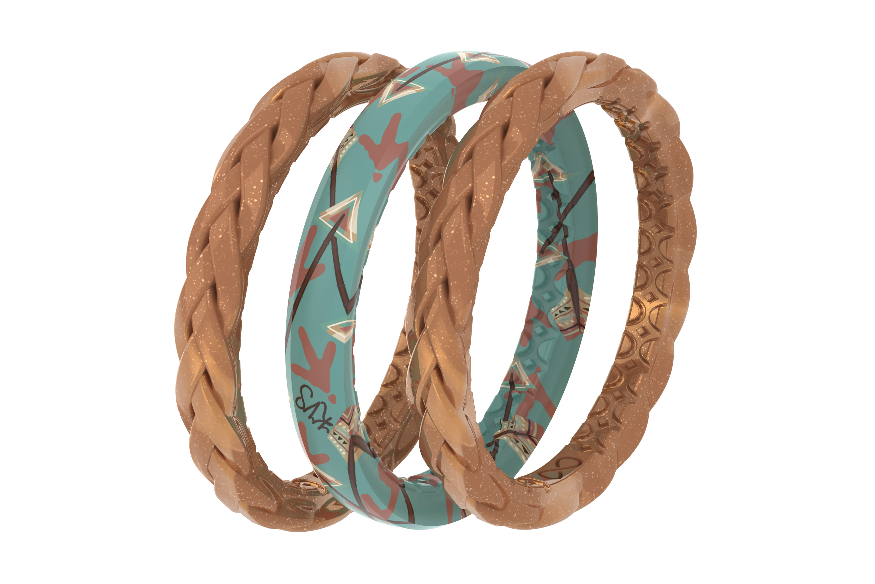 Katie Van Slyke Quiver Stackable Ring