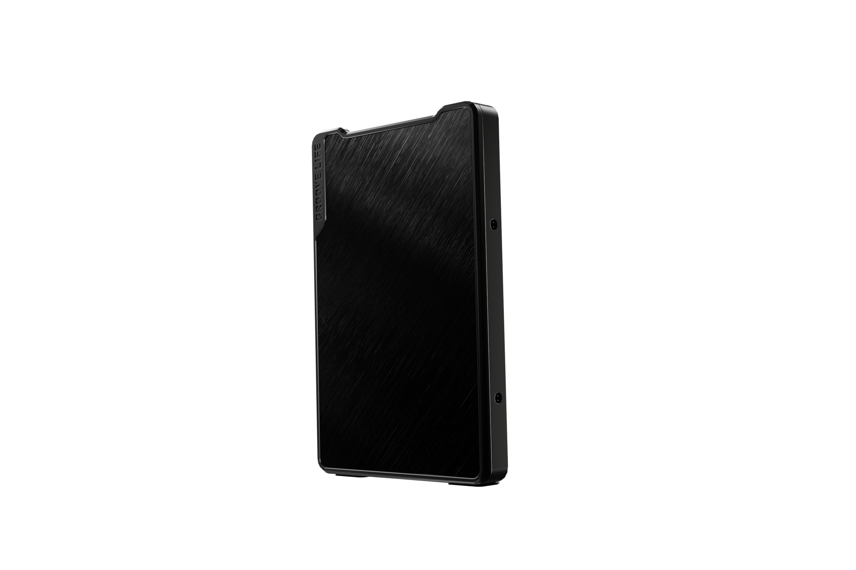 Groove Smart Wallet Trace - Midnight Black