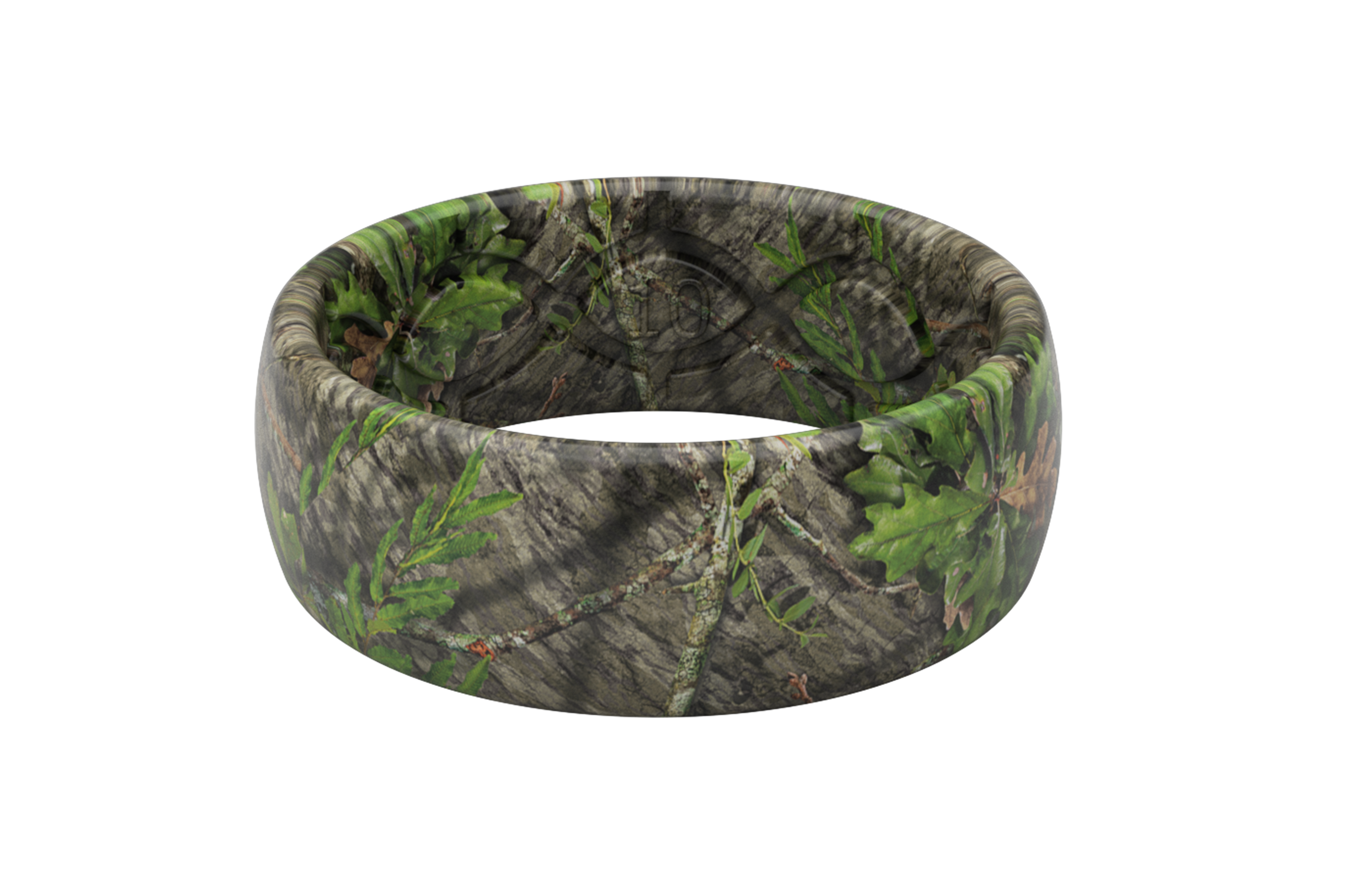 Mossy Oak Bottomland Mens Camo Belt by Groove Life