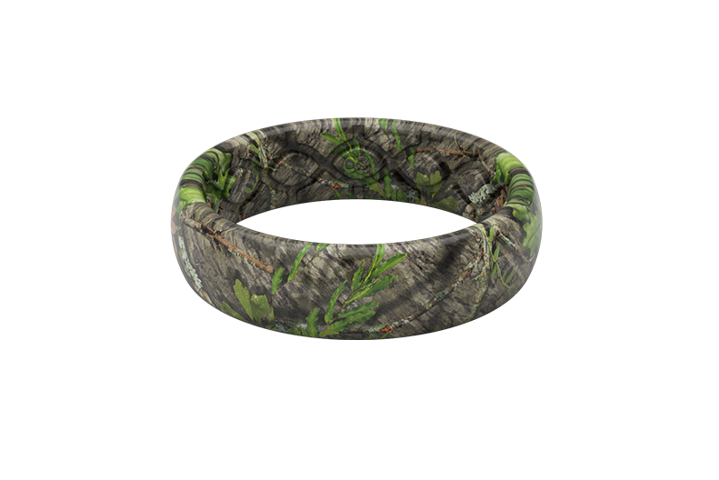 Mossy Oak Bottomland Mens Camo Belt by Groove Life