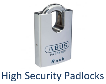 Abus High Security Padlocks