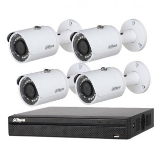 dahua cctv kits