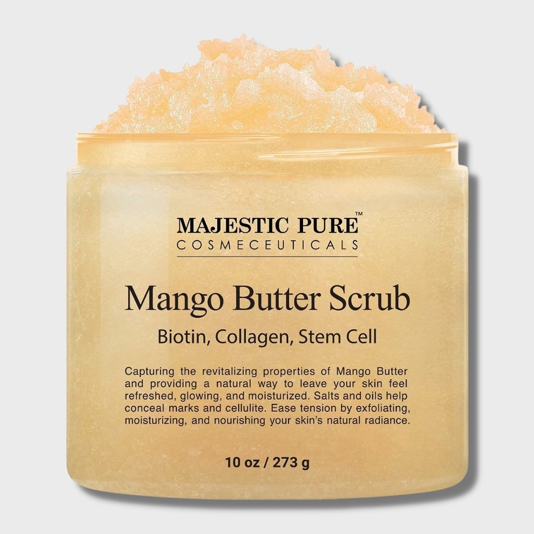 Mango Butter Body Scrub