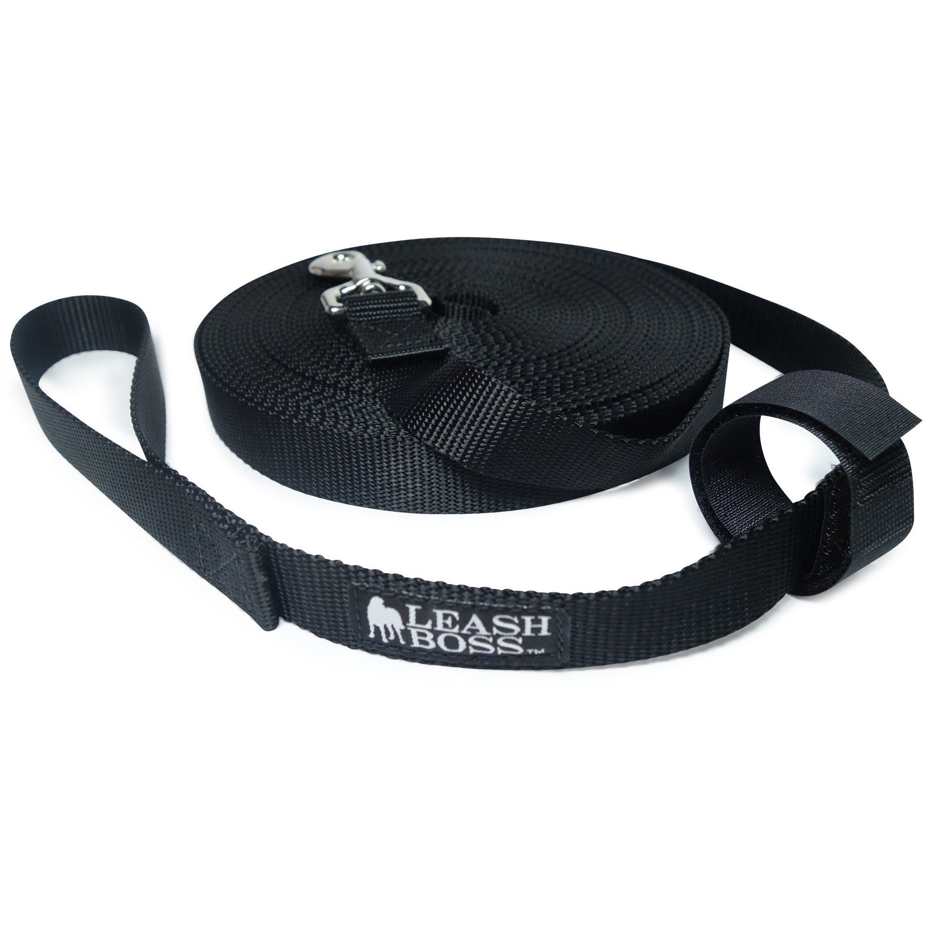 15 ft training leash