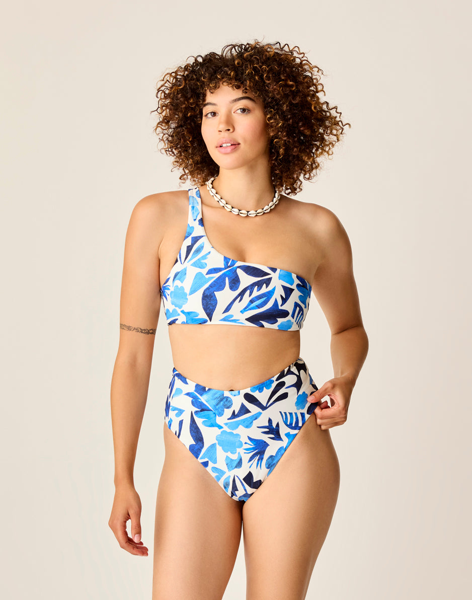 Lani Pocket Compression Bottom: Cloud Mezcal