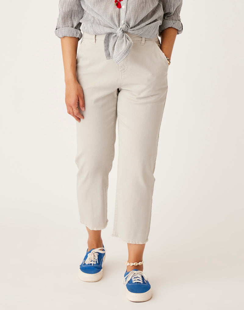 ONDINE Gauze Trousers in Navy – ESSENTIALS FOR ZULA